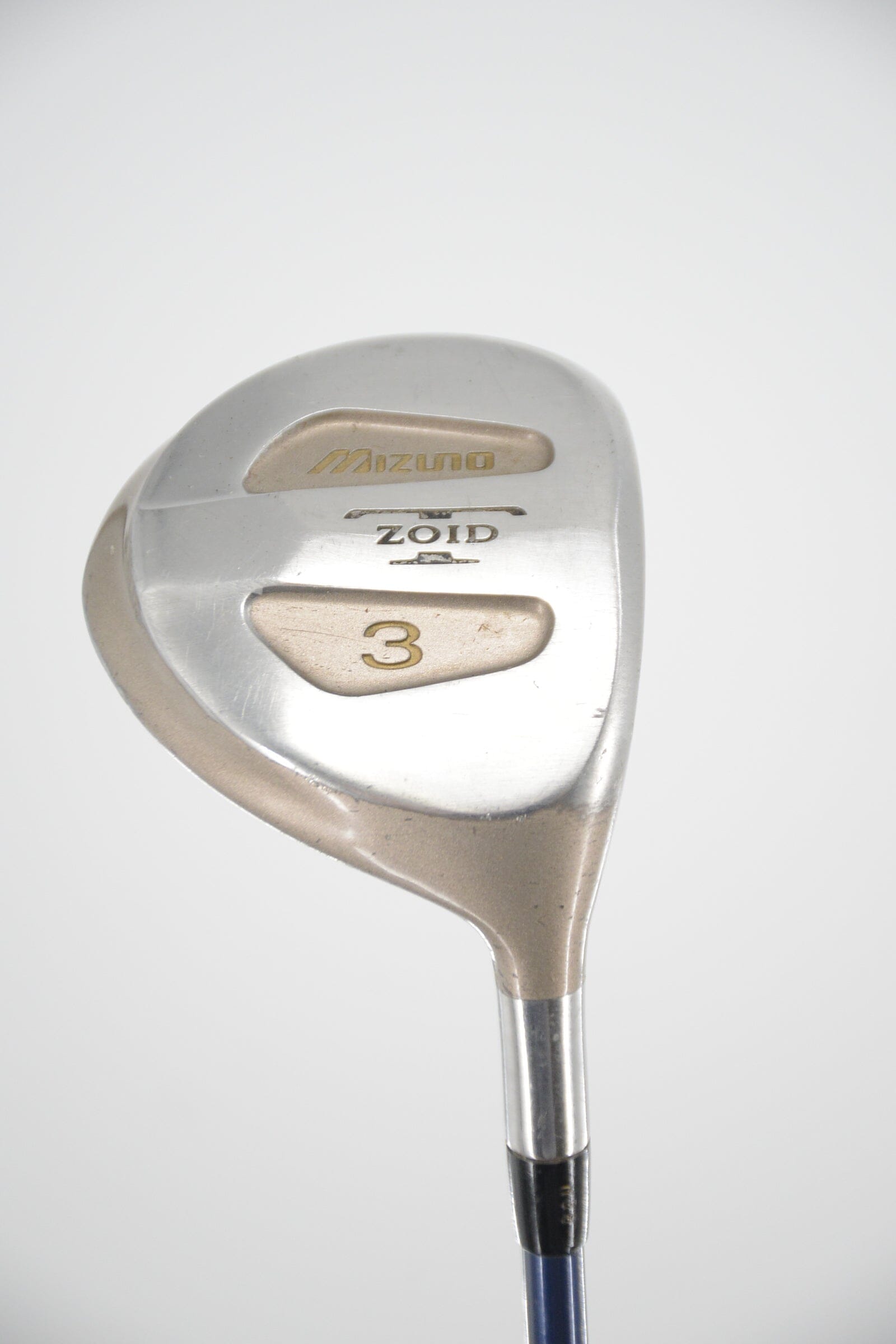 Mizuno TZoid 3 Wood S Flex 43.25" Golf Clubs GolfRoots 