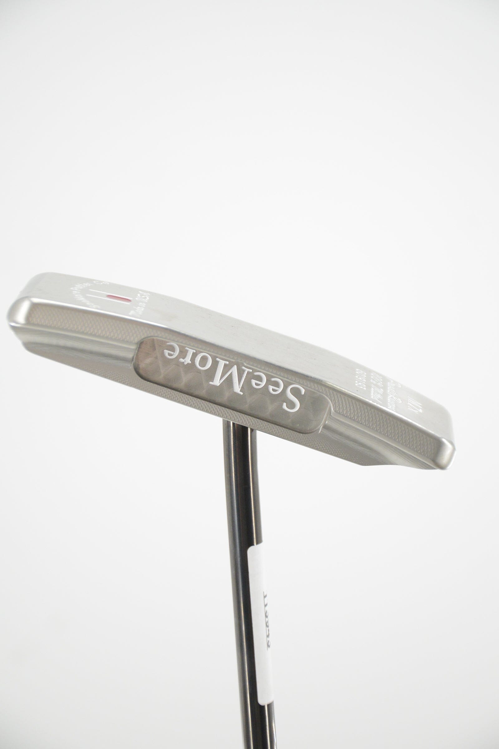 See More Private Reserve Platinum M7X Putter 35" Golf Clubs GolfRoots 