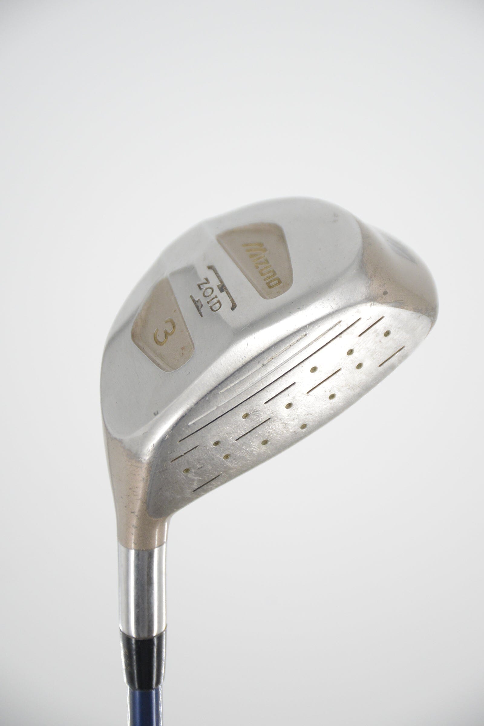 Mizuno TZoid 3 Wood S Flex 43.25" Golf Clubs GolfRoots 