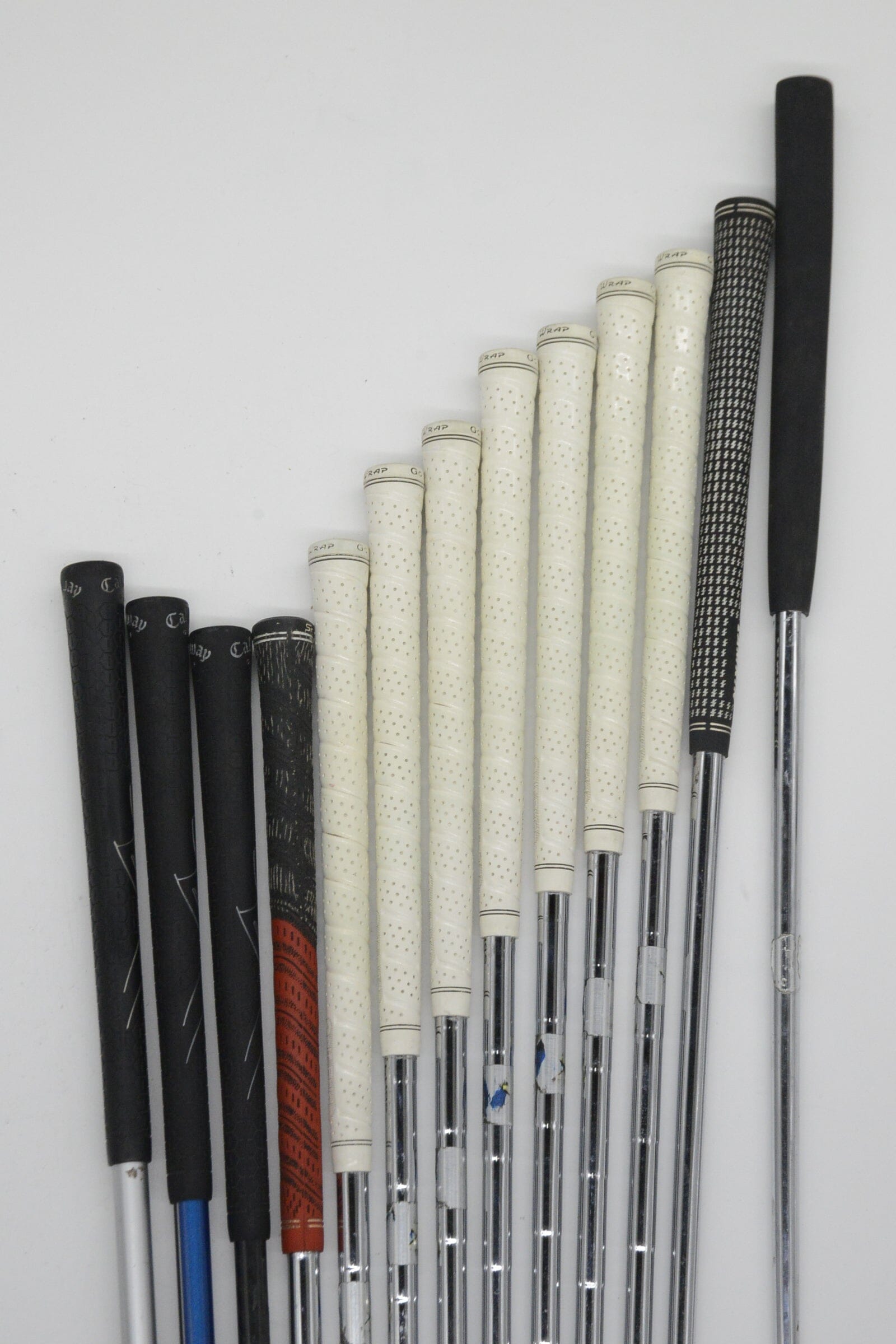 Callaway X-22 Mixed Full Set Uniflex -0.25" Golf Clubs GolfRoots 