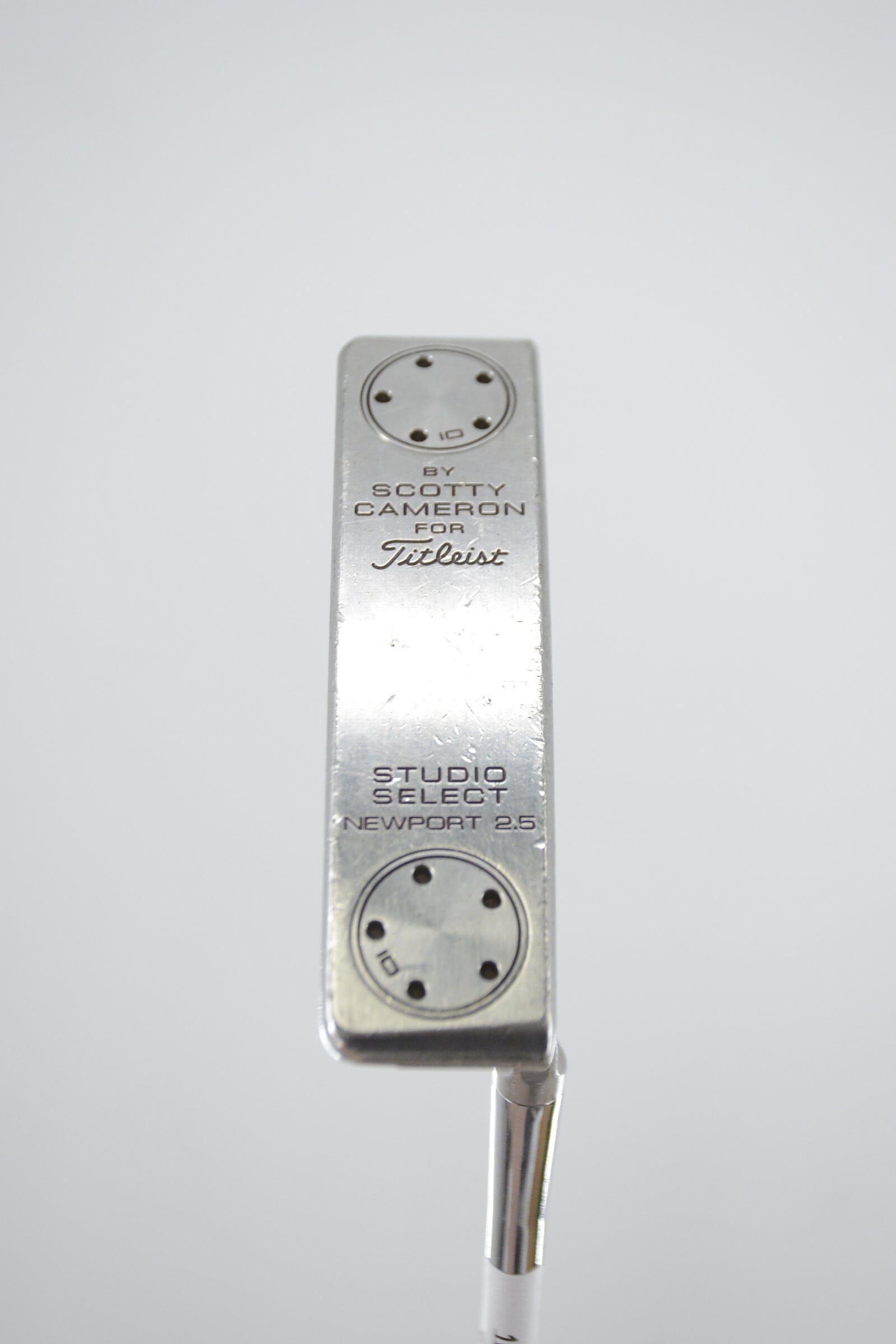 Scotty Cameron Studio Select Newport 2.5 Putter 36" Golf Clubs GolfRoots 