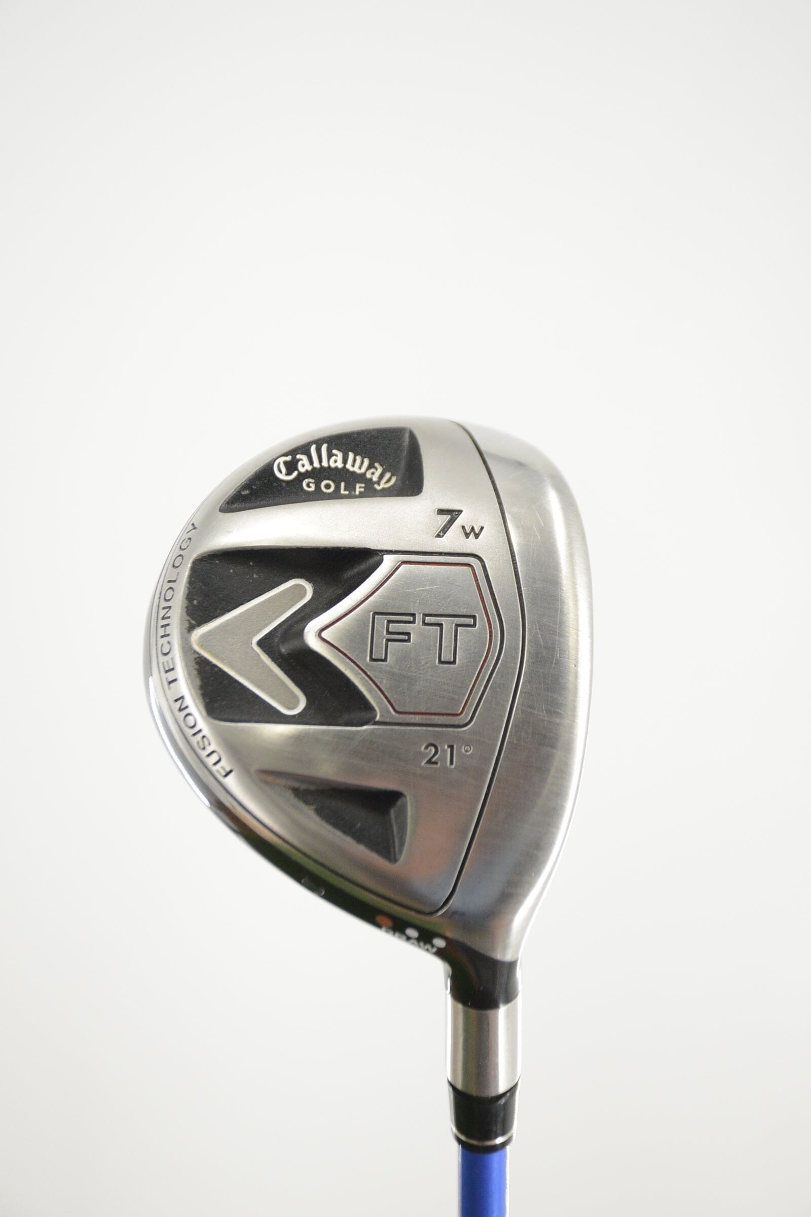 Callaway FT Draw 7 Wood R Flex 41.25"