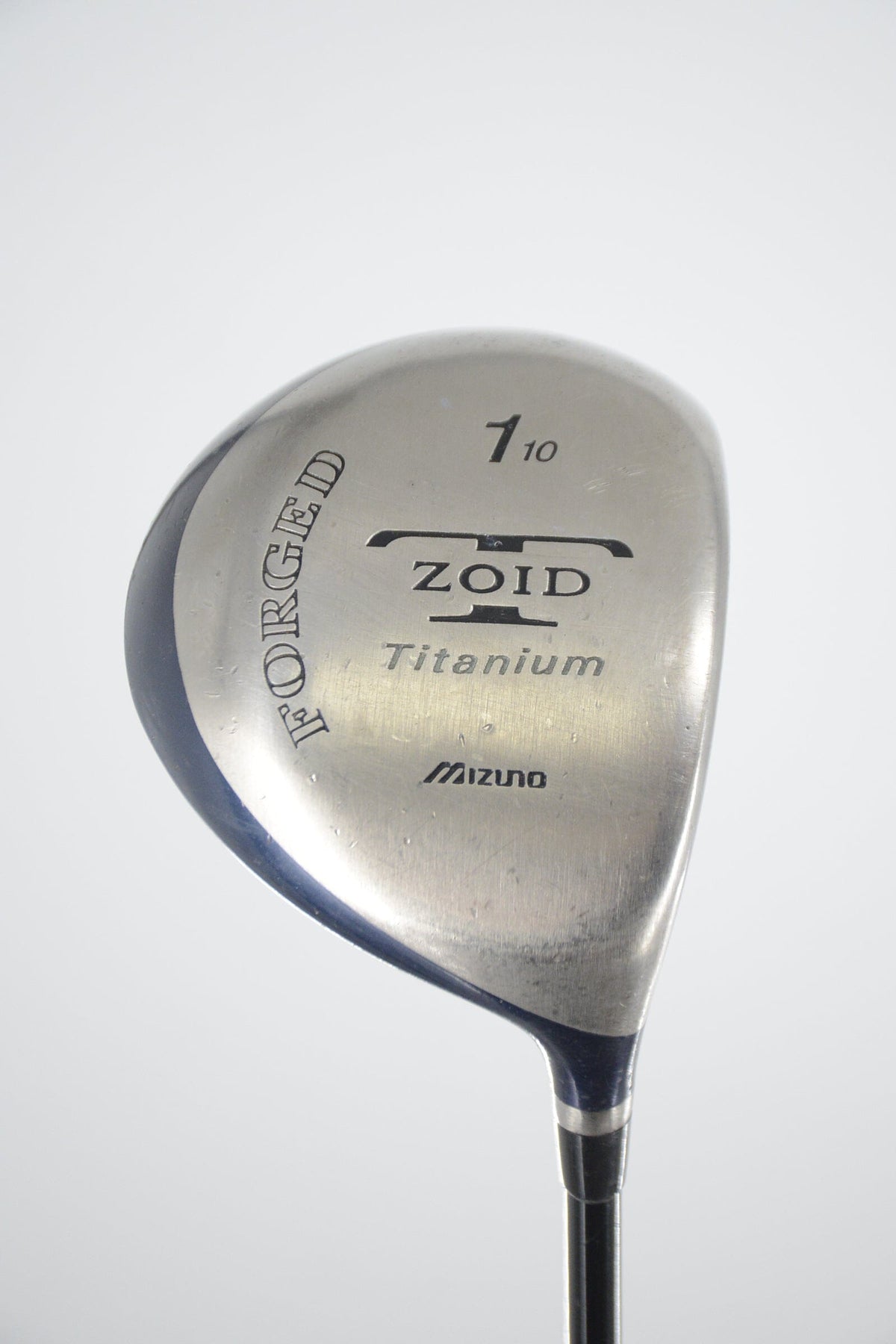 Mizuno T-Zoid 10 Degree Driver R Flex 45" Golf Drivers Mizuno 