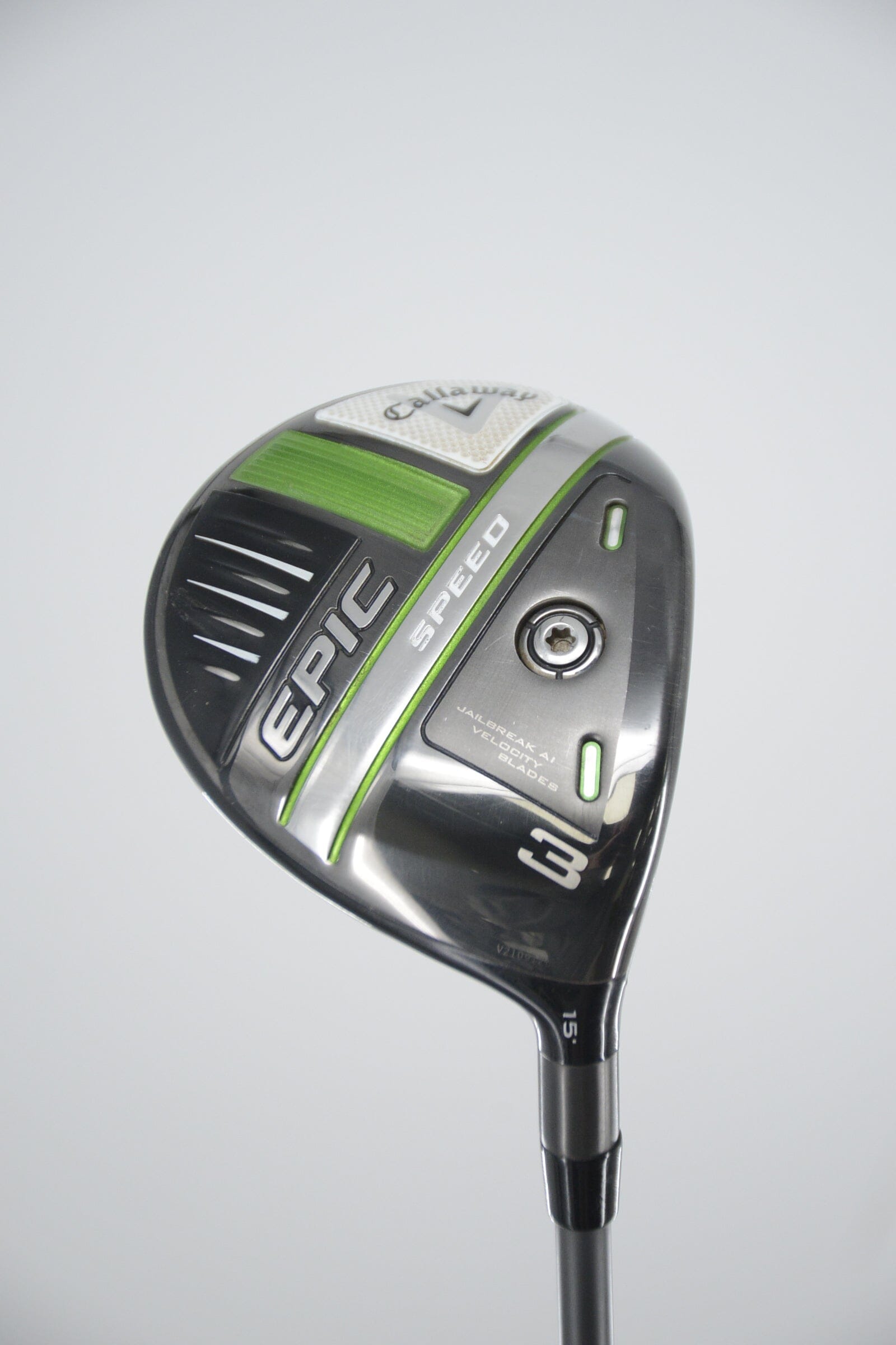 Callaway Epic Speed 3 Wood R Flex 42.75" Golf Clubs GolfRoots 