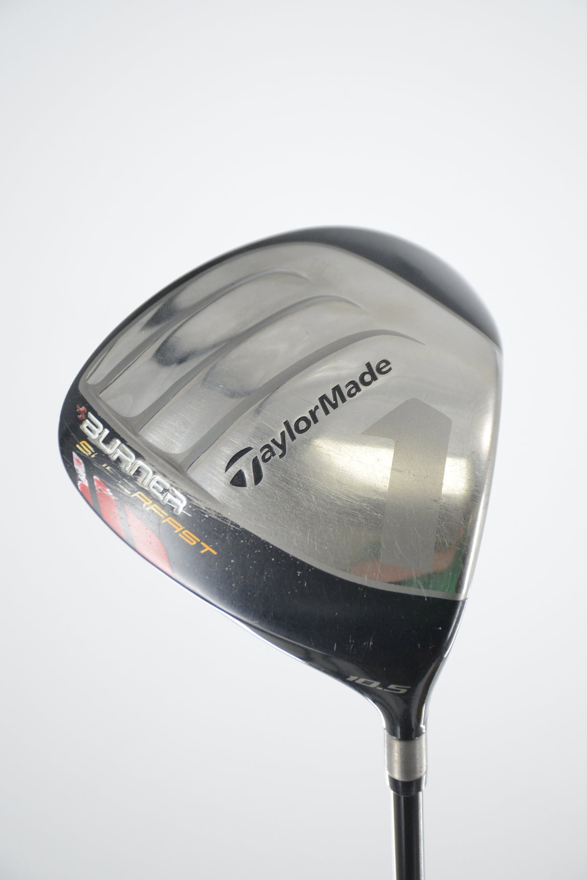TaylorMade Burner Superfast 10.5 Degree Driver R Flex 46"