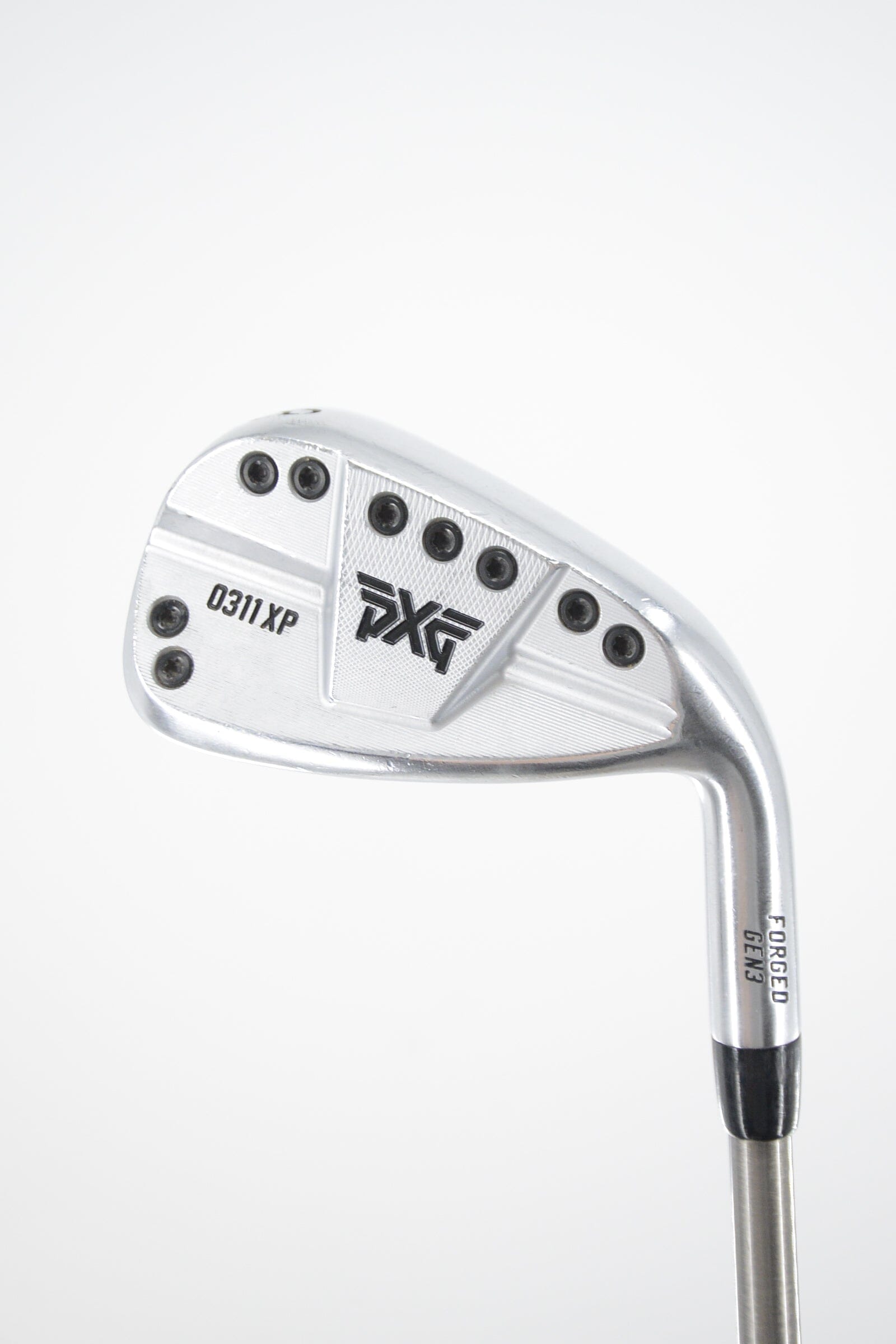 PXG 0311XP Gen 3 8 Iron R Flex 36.25" Golf Clubs GolfRoots 
