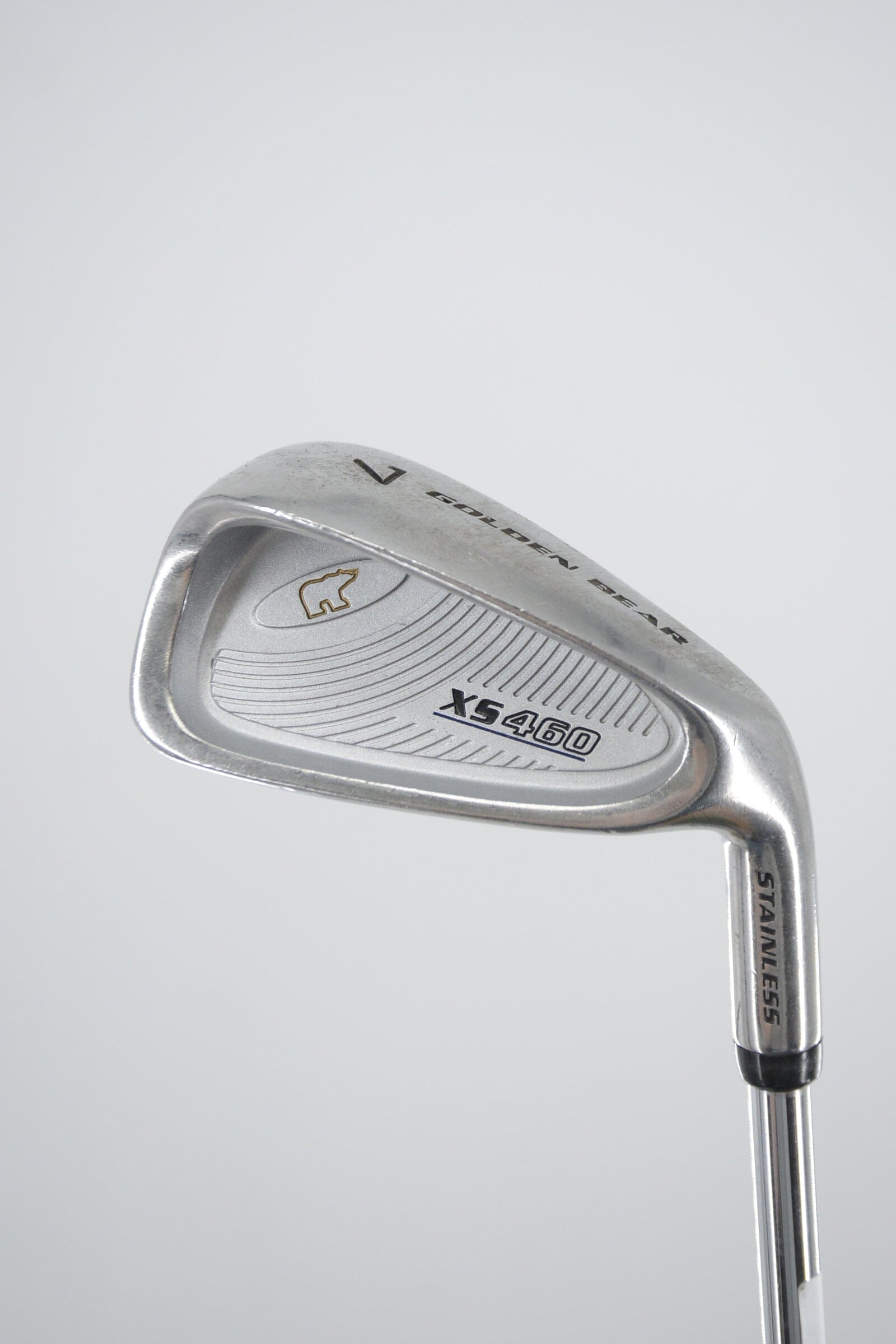 Nicklaus XS460 7 Iron R Flex 36.5" Golf Clubs GolfRoots 