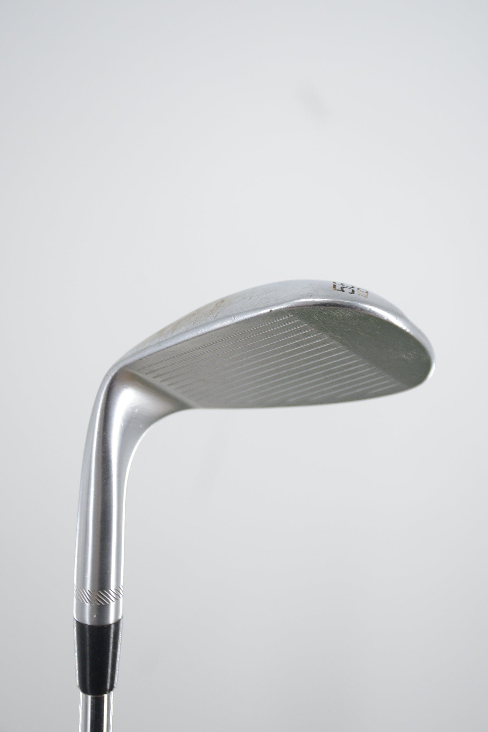 Titleist Vokey SM8 Tour Chrome 56 Degree Wedge Wedge Flex 35" Golf Clubs GolfRoots 