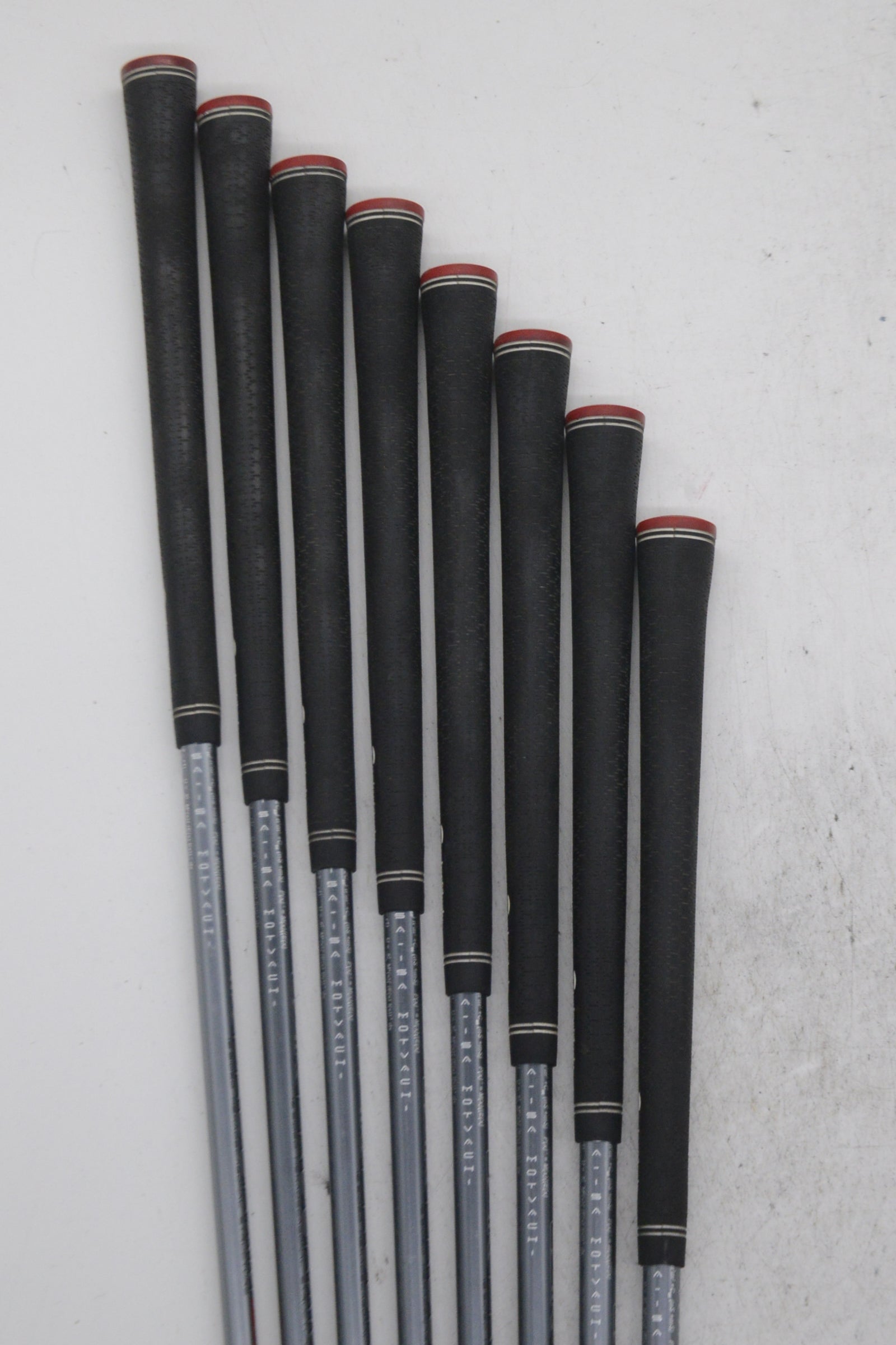 Lefty TaylorMade RSi 2 5-SW Iron Set R Flex -0.25"