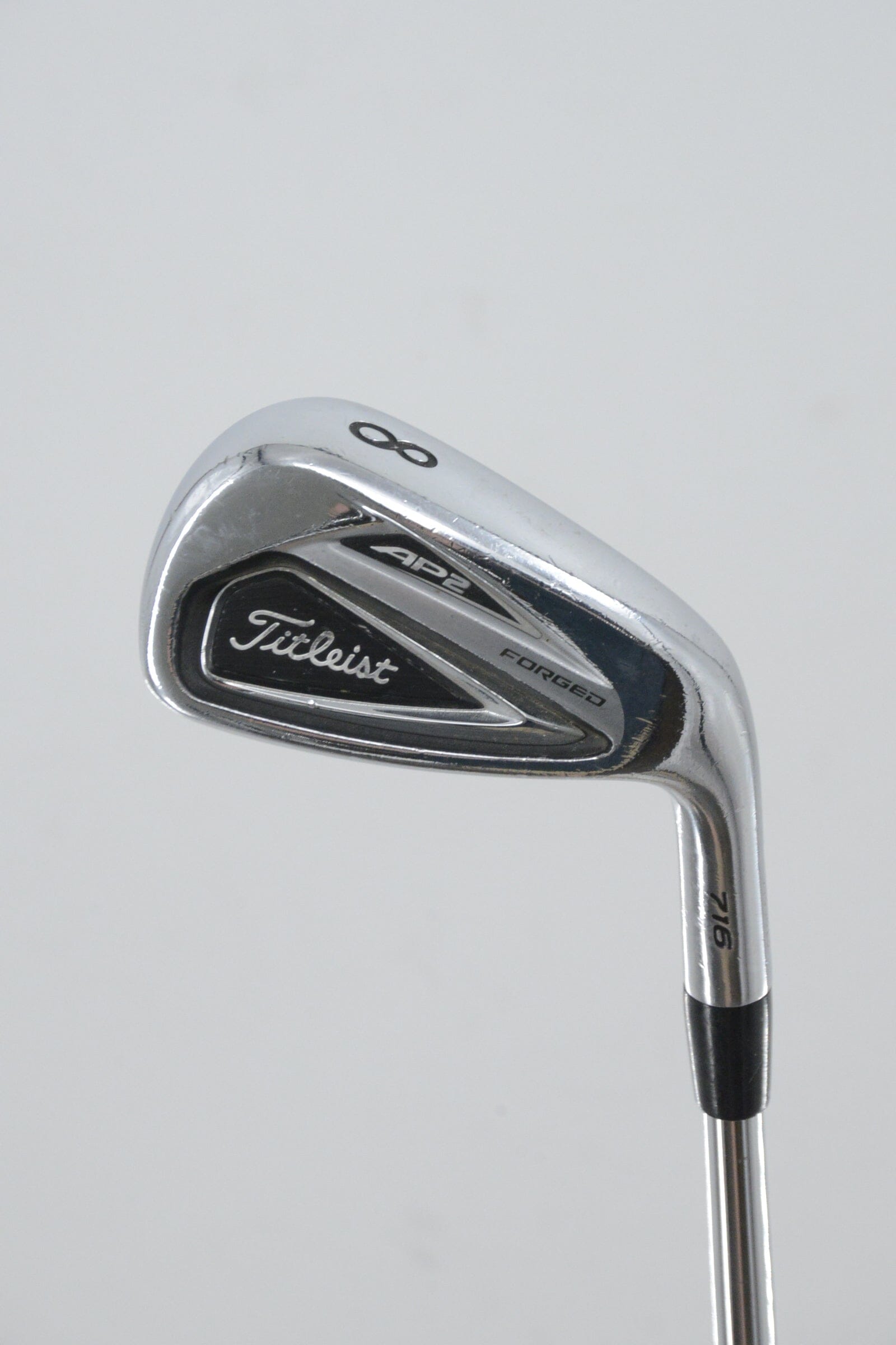 Titleist 716 AP2 Forged 3-PW Iron Set S Flex -0.5" Golf Clubs GolfRoots 