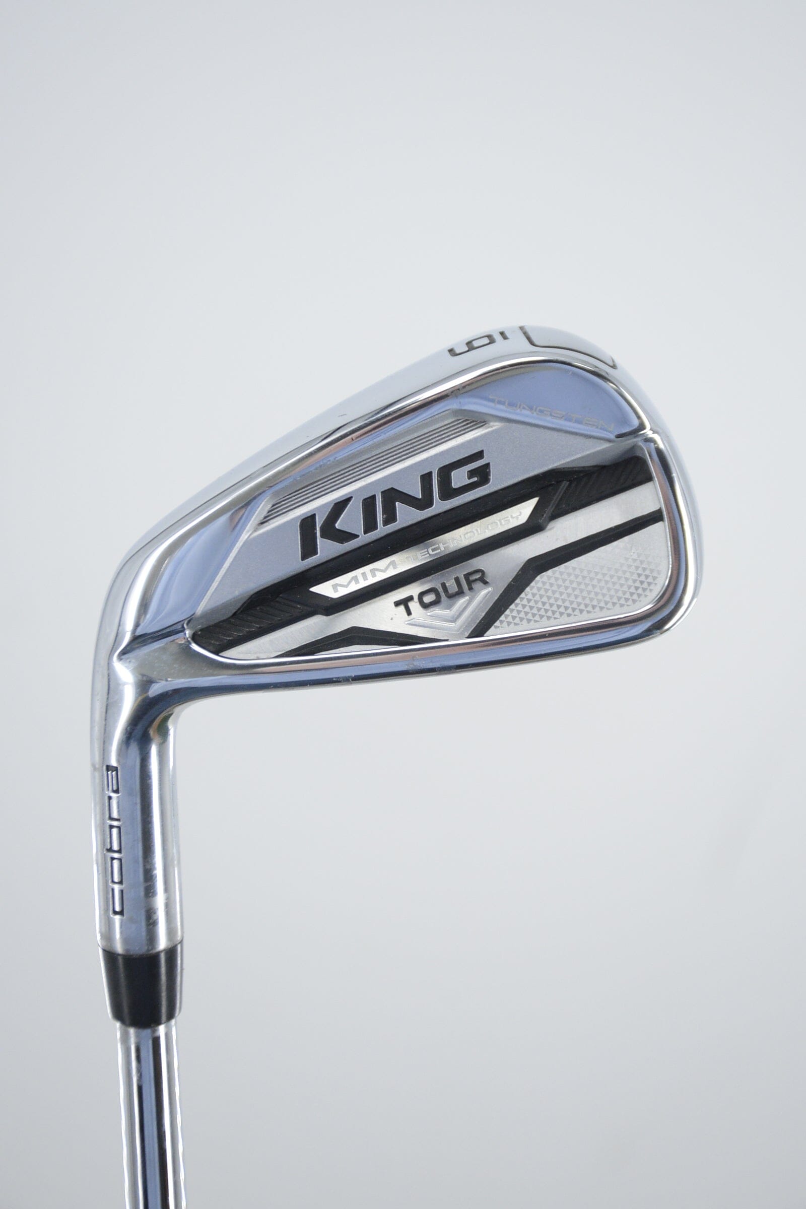 Lefty Cobra King Tour Mim 2020 6 Iron S Flex 37.5" Golf Clubs GolfRoots 