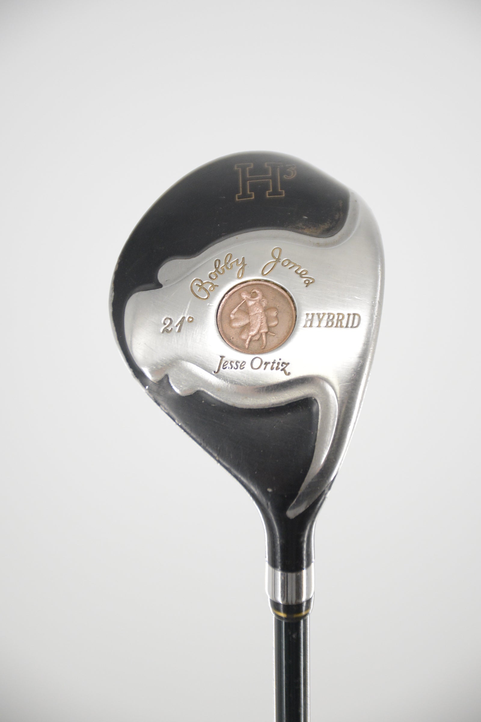 Bobby Jones Jesse Ortiz 3 Hybrid S Flex 40.25"