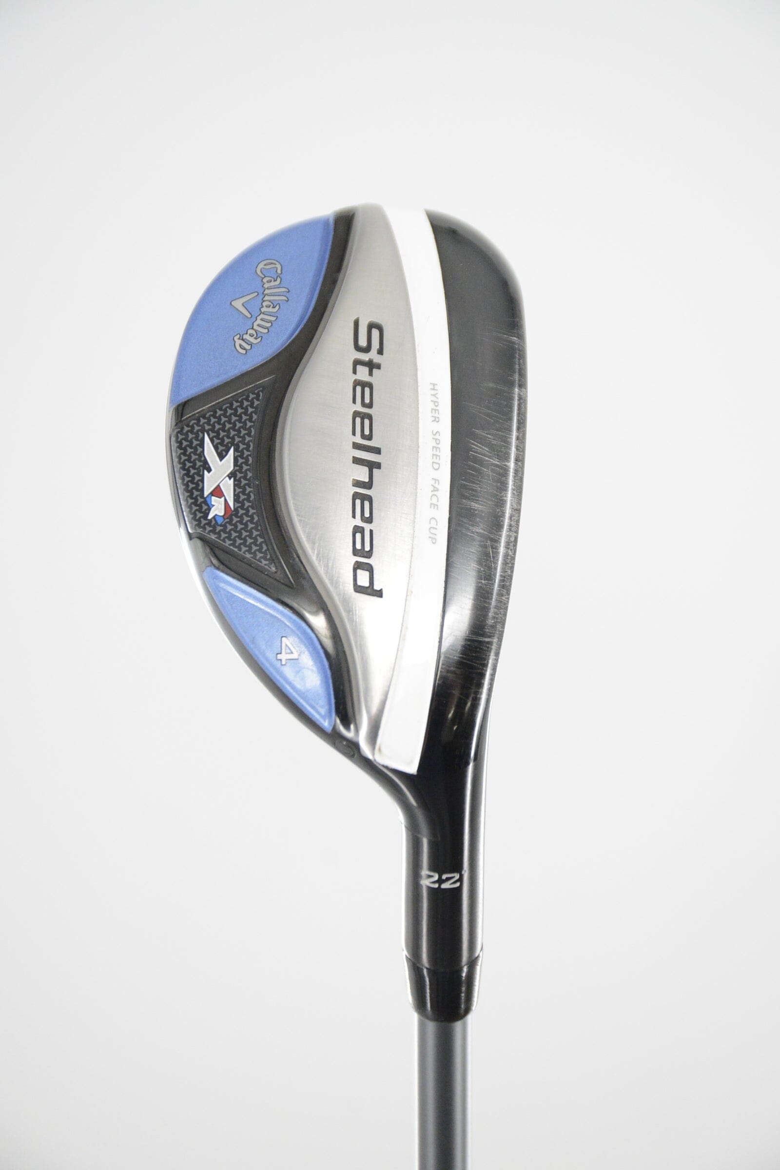 Women's Callaway Steelhead XR 4 Hybrid W Flex 38.5" Golf Clubs GolfRoots 