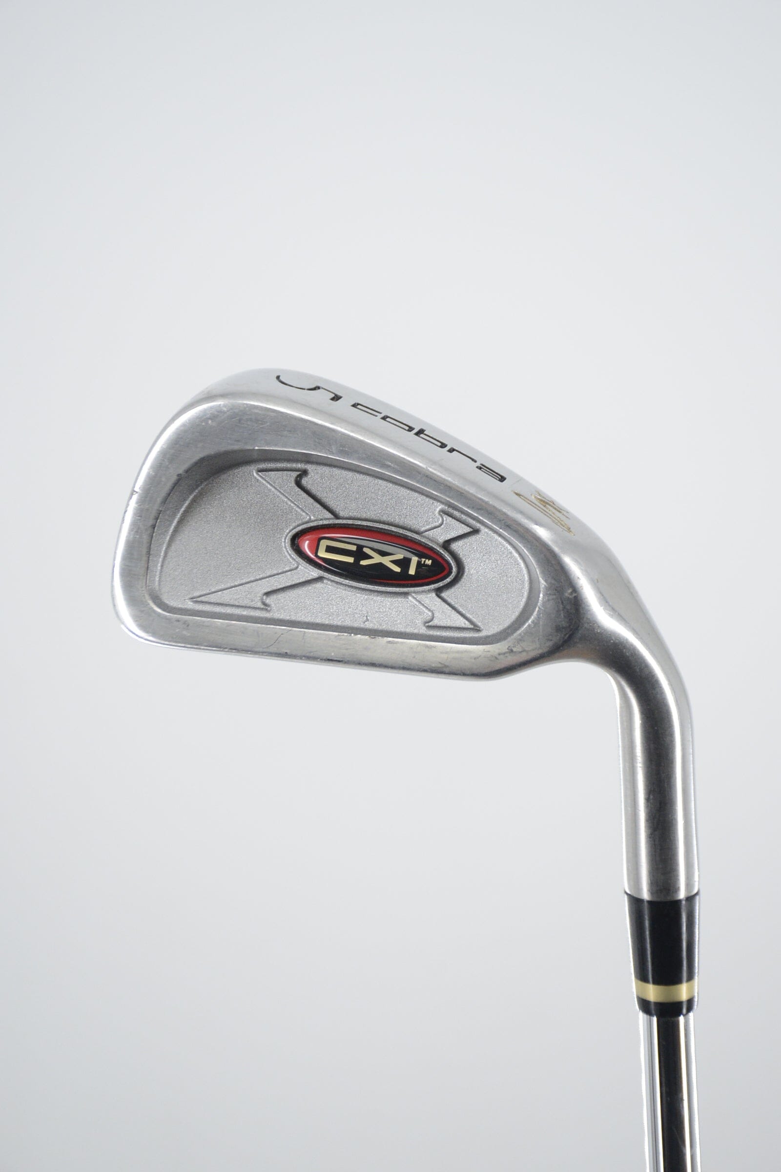 Cobra Cxi 5 Iron R Flex 35.75" Golf Clubs GolfRoots 