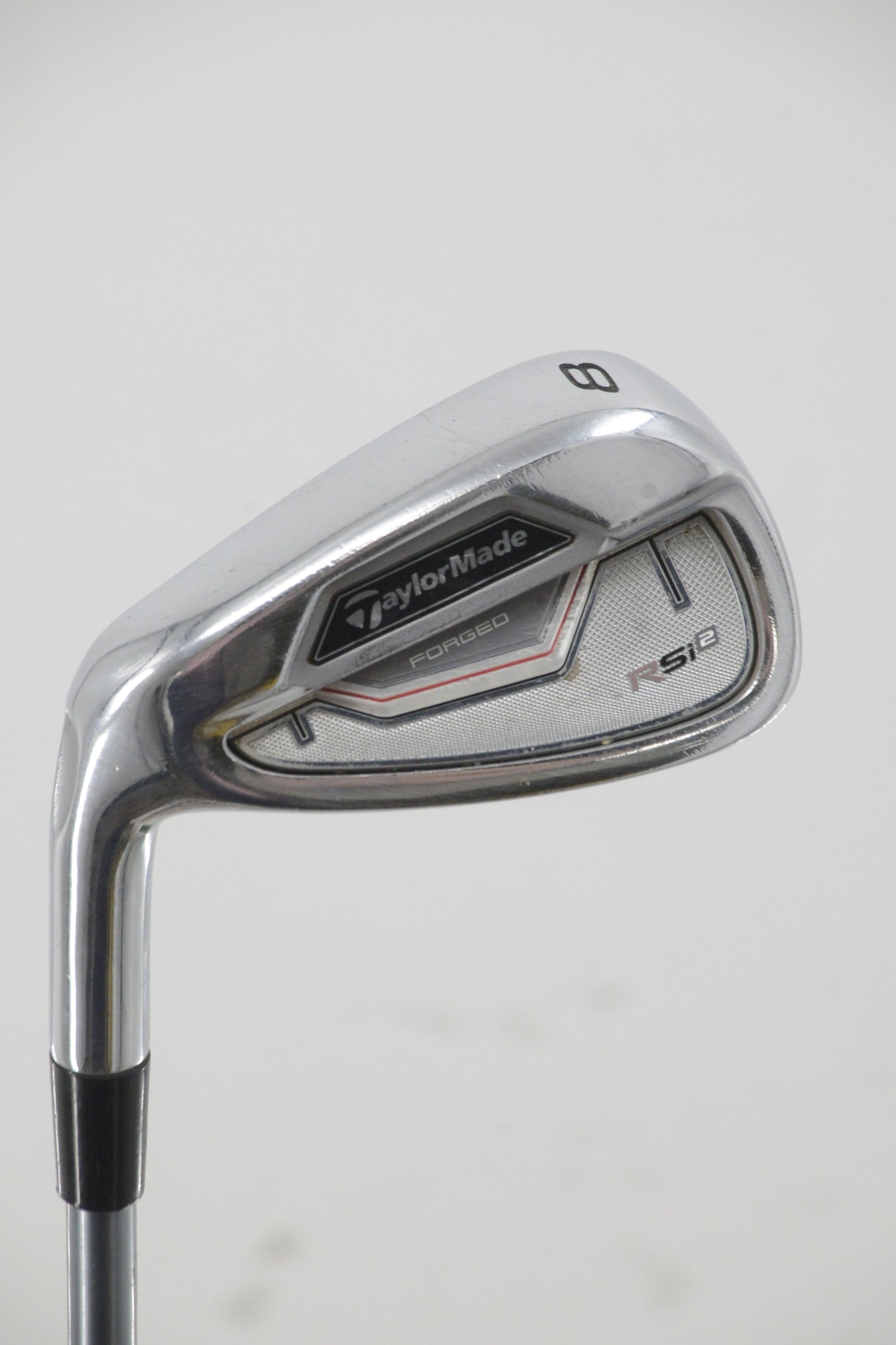 Lefty TaylorMade RSi 2 5-SW Iron Set R Flex -0.25"