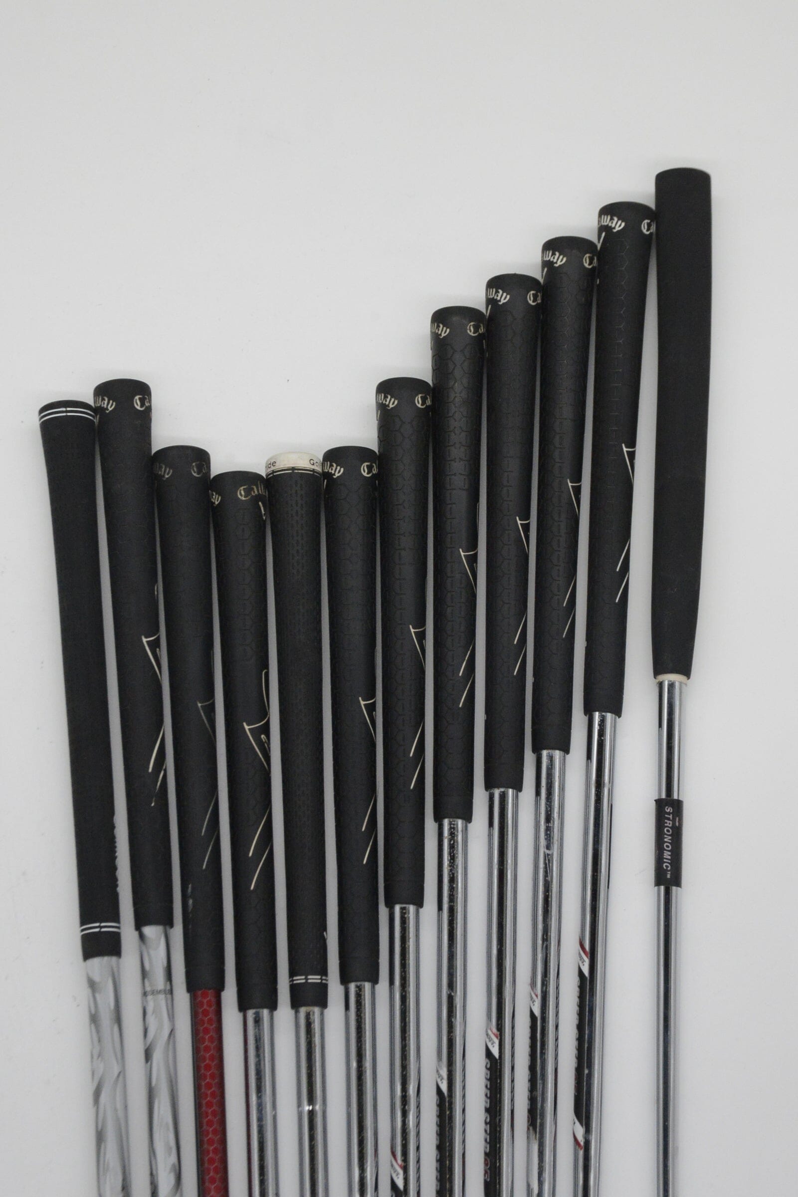 Callaway X Hot Mixed Full Set S Flex Std Length Golf Clubs GolfRoots 