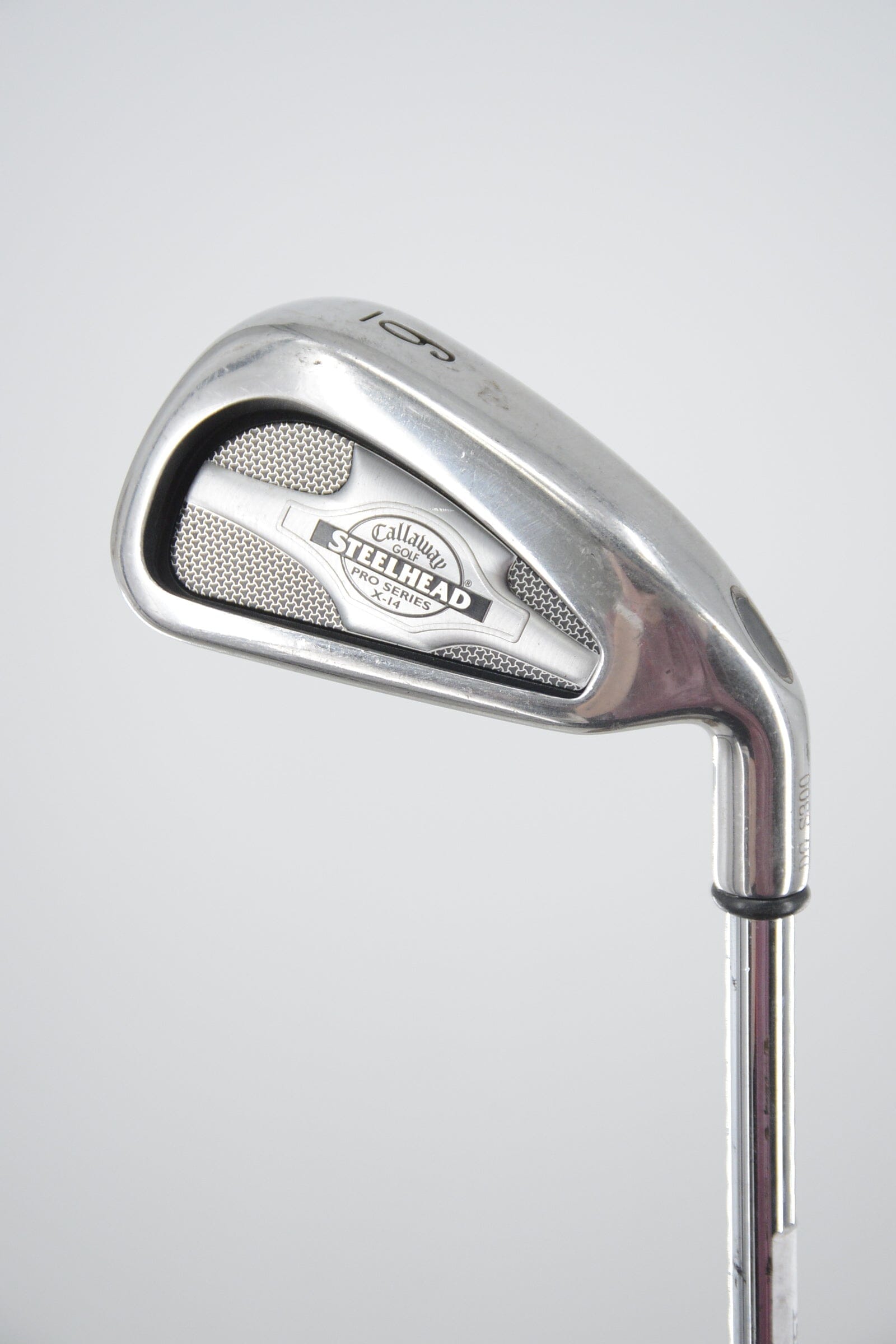 Callaway Steelhead X-14 Pro Series 6 Iron S Flex 37.25" Golf Clubs GolfRoots 