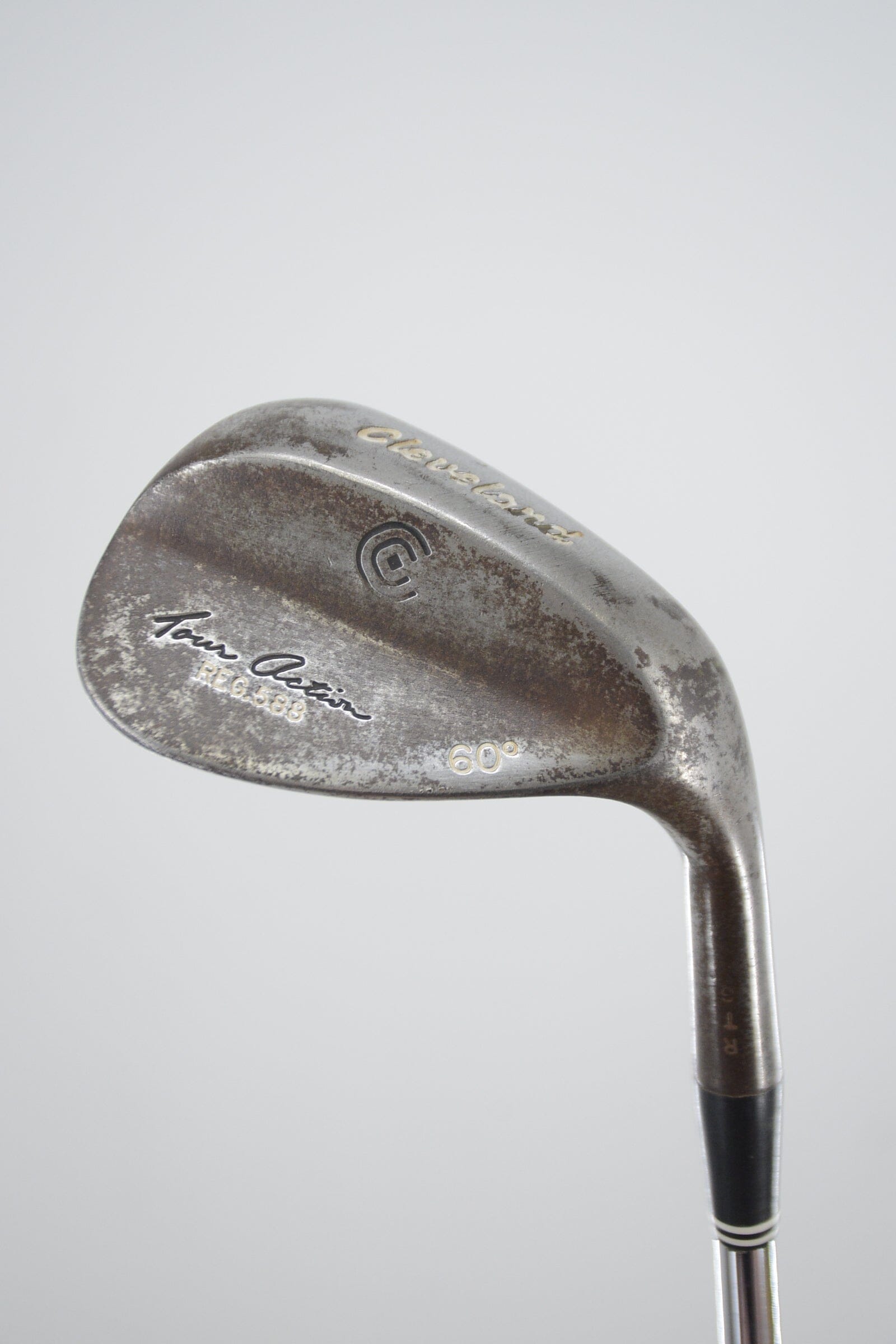 Cleveland 588 Tour Action 60 Degree Wedge S Flex 34.5" Golf Clubs GolfRoots 
