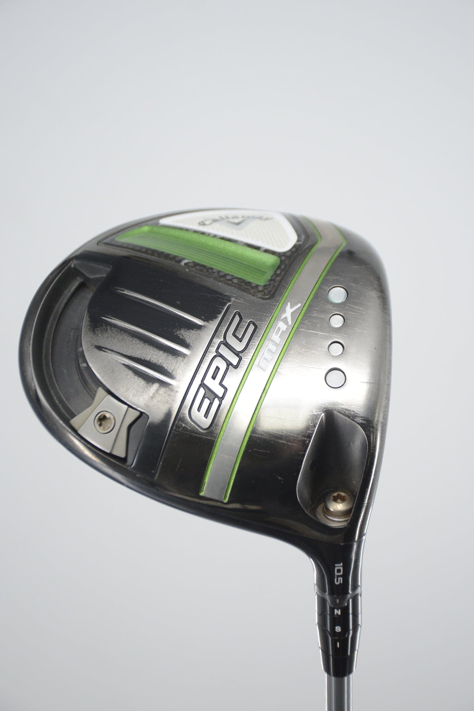 Callaway Epic Max 10.5 Degree Driver R Flex 45" Golf Clubs GolfRoots 