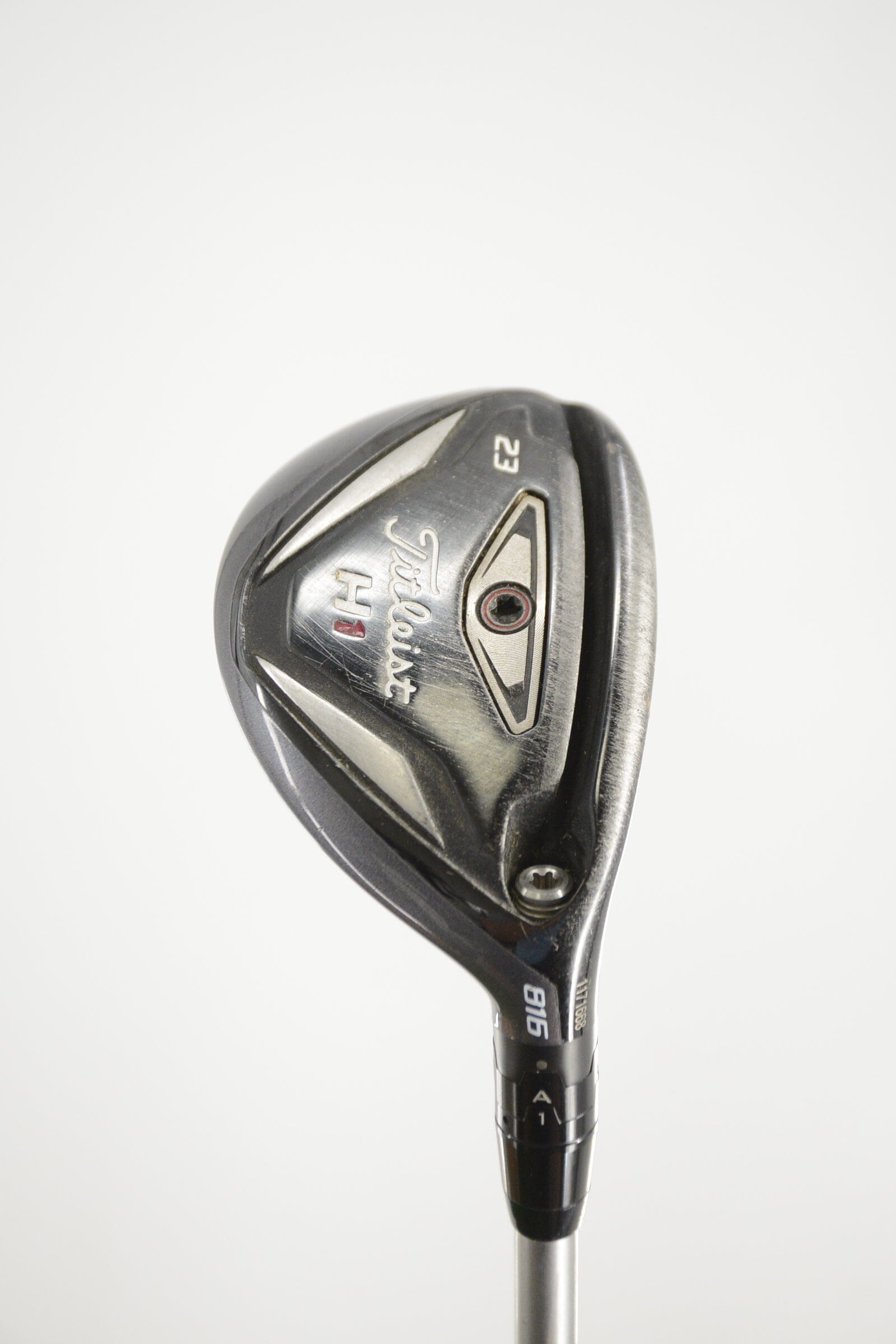 Titleist 816 H1 23 Degree Hybrid R Flex 39.25"