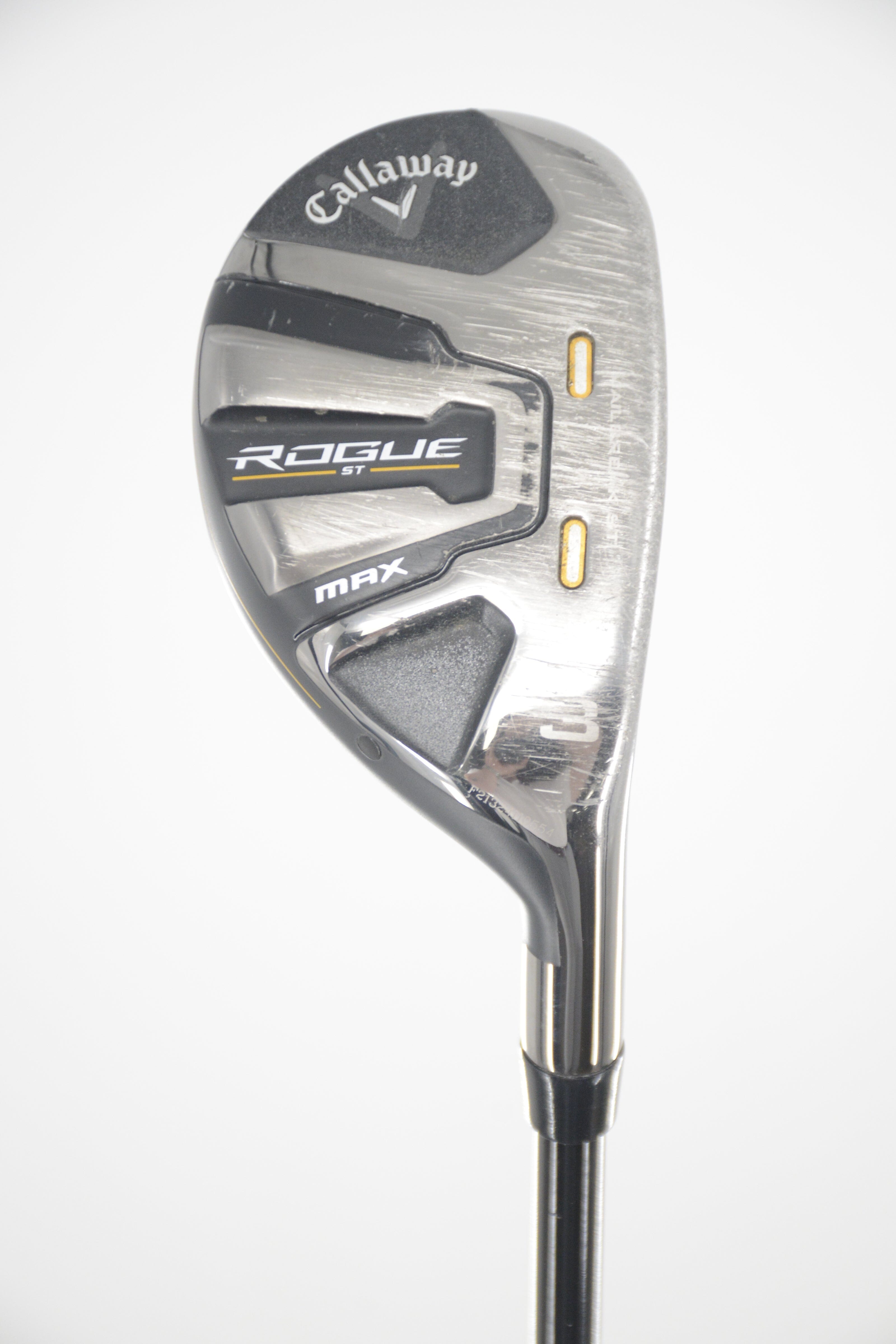 Callaway Rogue ST Max 3 Hybrid R Flex 41.25" Golf Clubs GolfRoots 