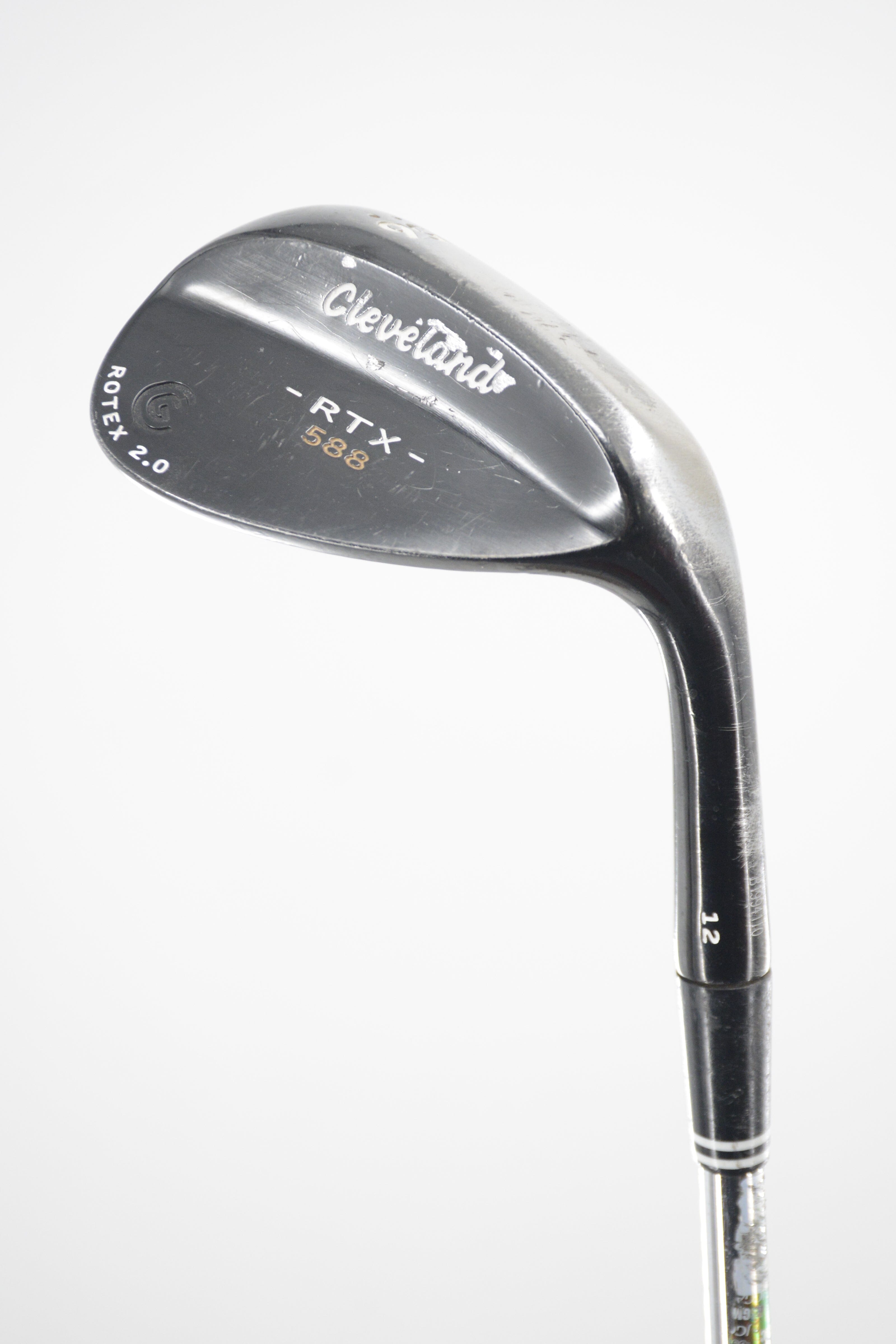 Cleveland 588 RTX 2.0 56 Degree Wedge Wedge Flex 35.25"