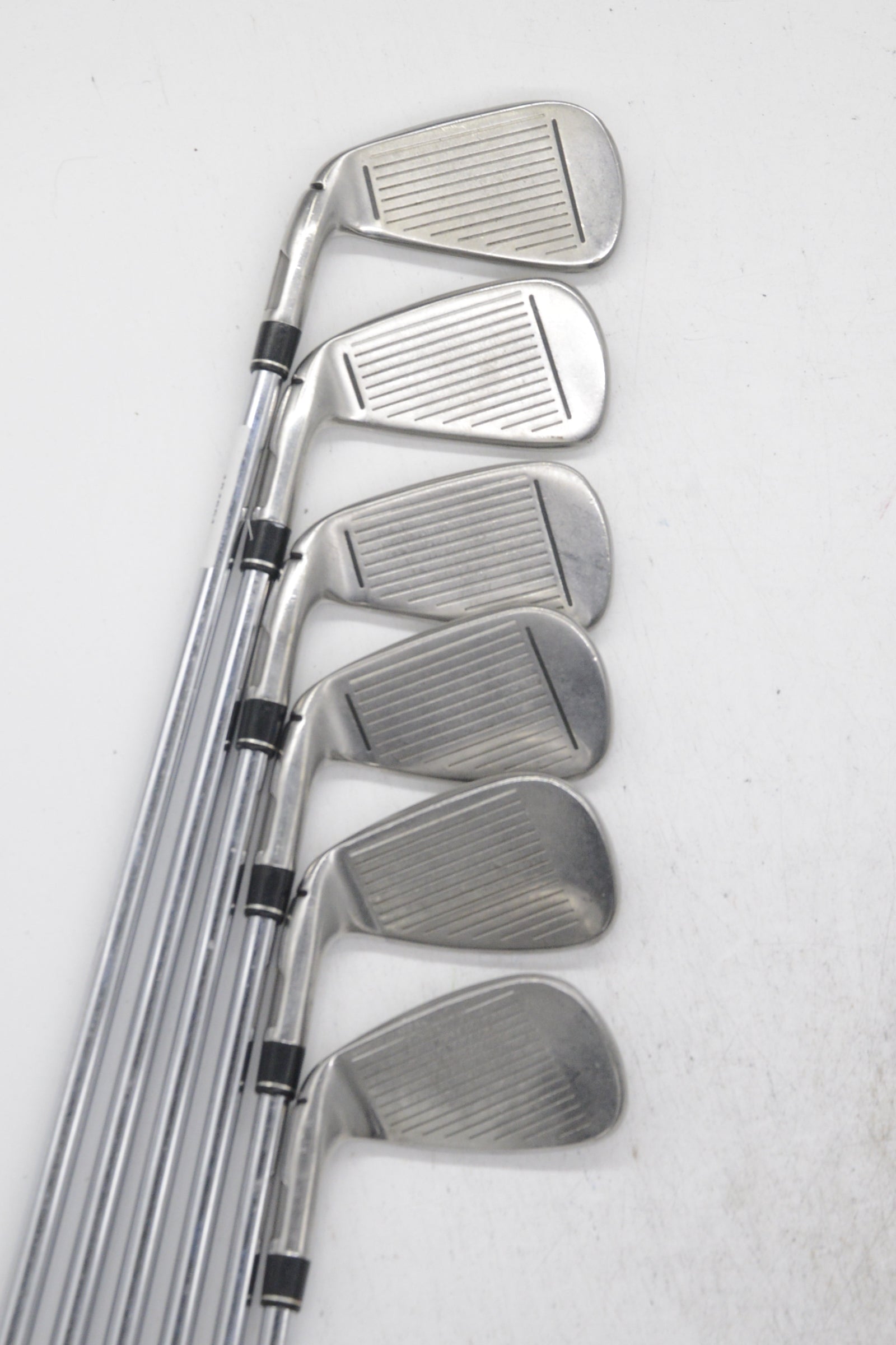 TaylorMade M3 5-PW Iron Set S Flex -0.5"