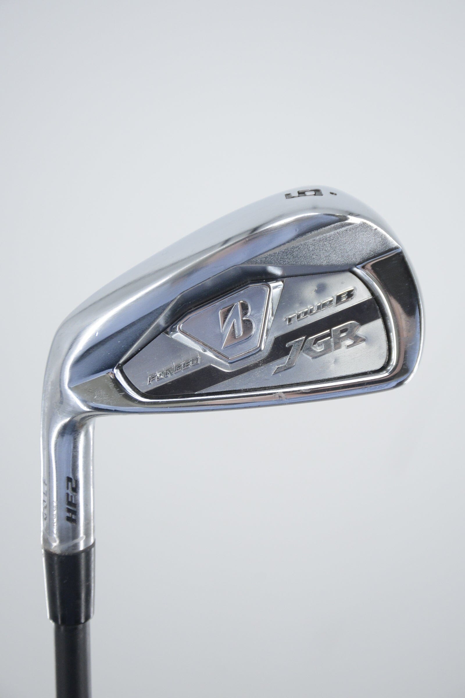 レフティBRIDGESTONE TOUR B JGR HF2アイアン6本セット Lefty Bridgestone Tour B JGR Hf2 6 Iron R Flex 38