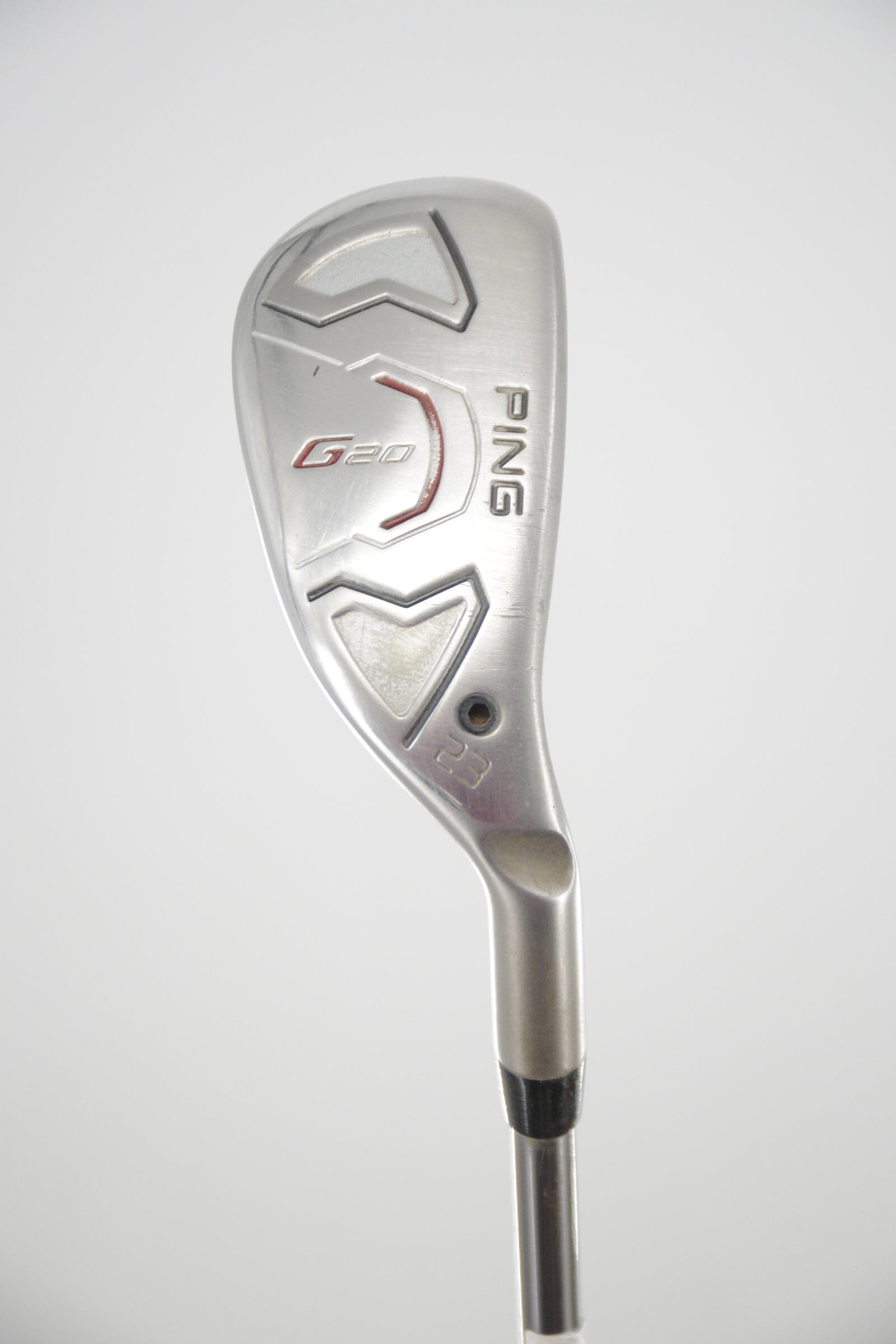 Ping G20 23 Degree Hybrid R Flex 39" Golf Clubs GolfRoots 