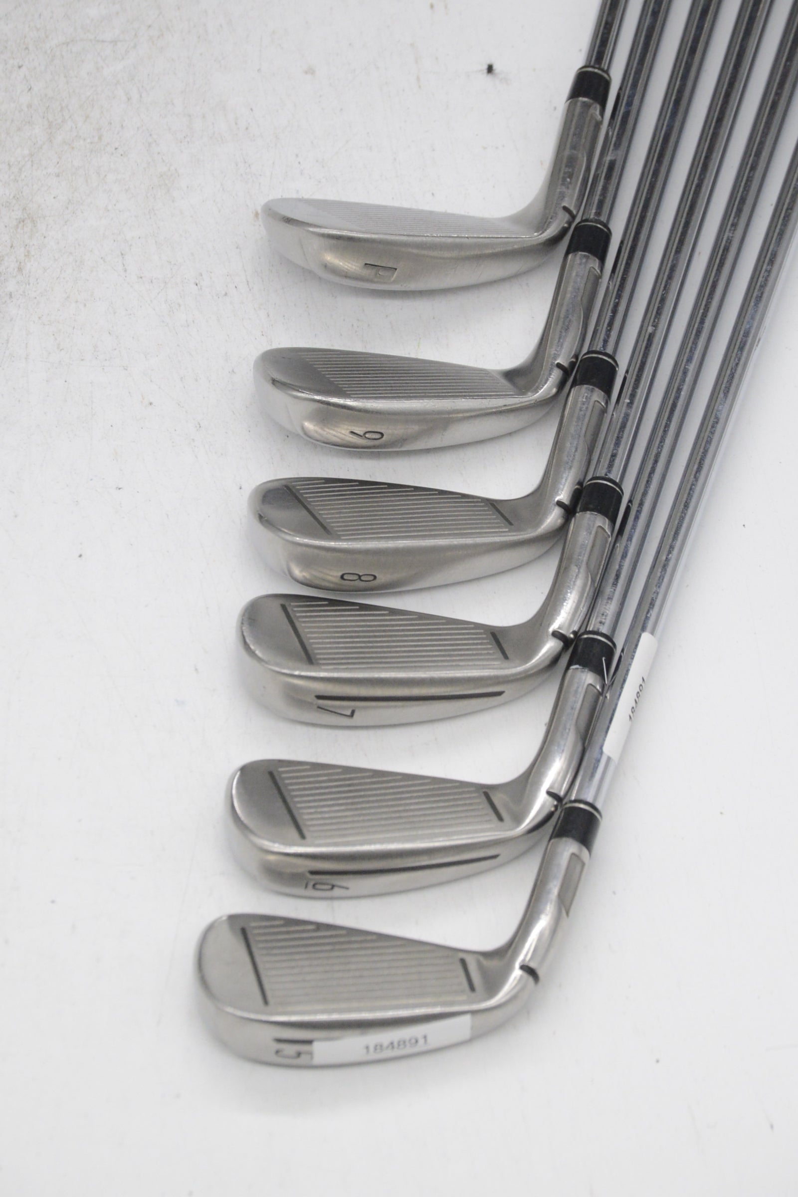 TaylorMade M3 5-PW Iron Set S Flex -0.5"
