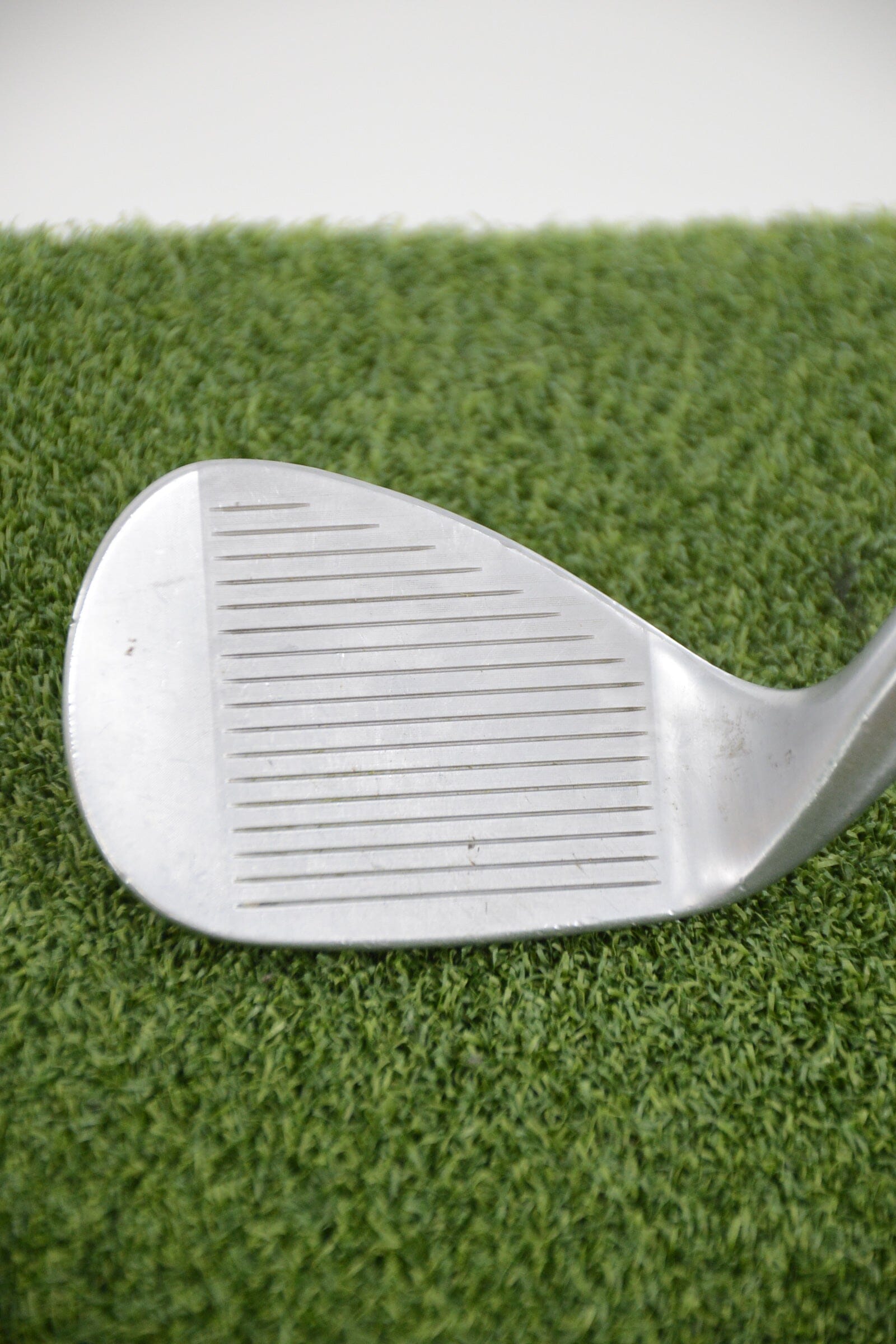 Titleist Vokey SM8 Tour Chrome 58 Degree Wedge Wedge Flex 32" Golf Clubs GolfRoots 