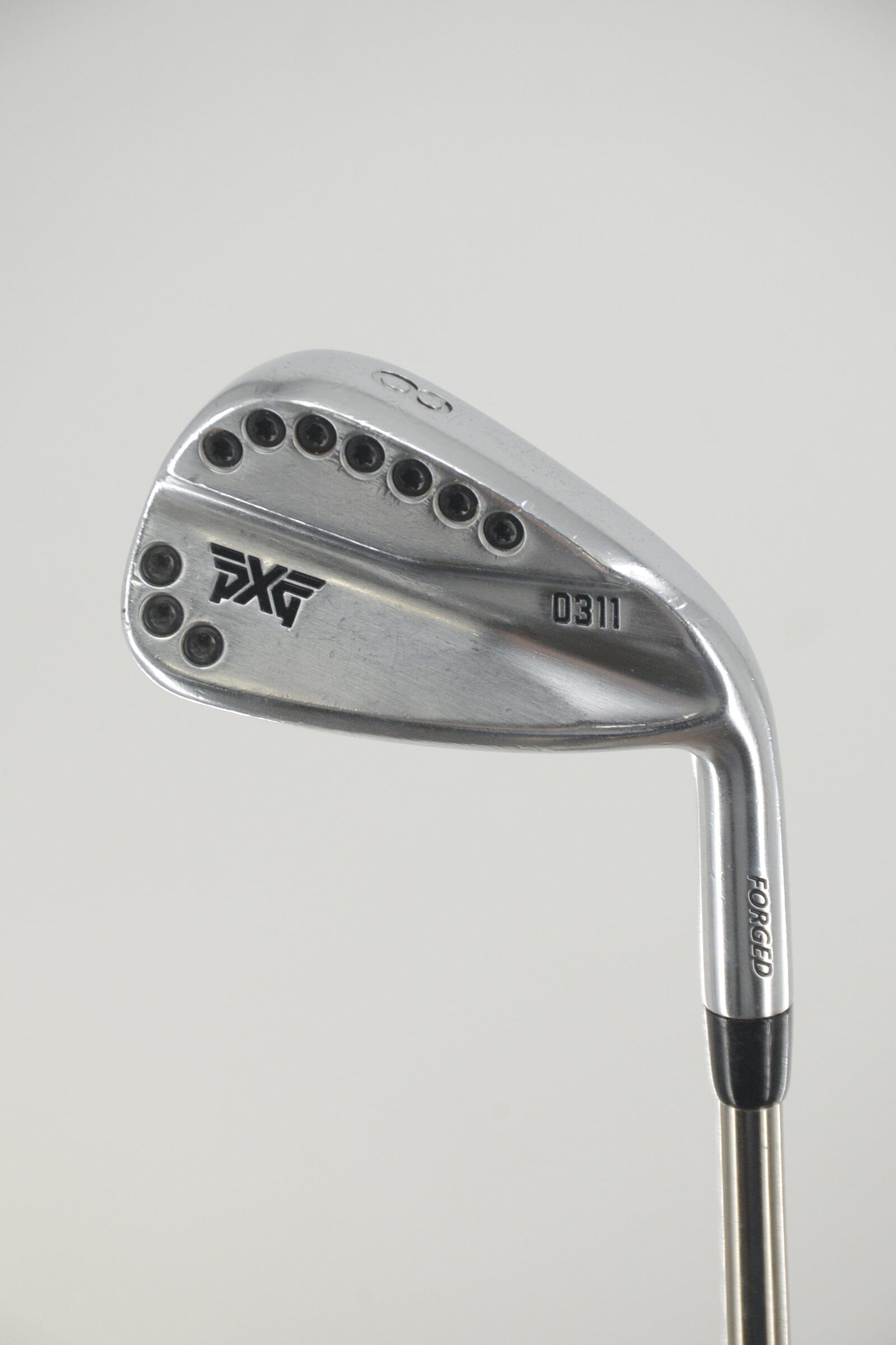 PXG 0311 Chrome 6-PW Iron Set SR Flex -0.5" Golf Clubs GolfRoots 