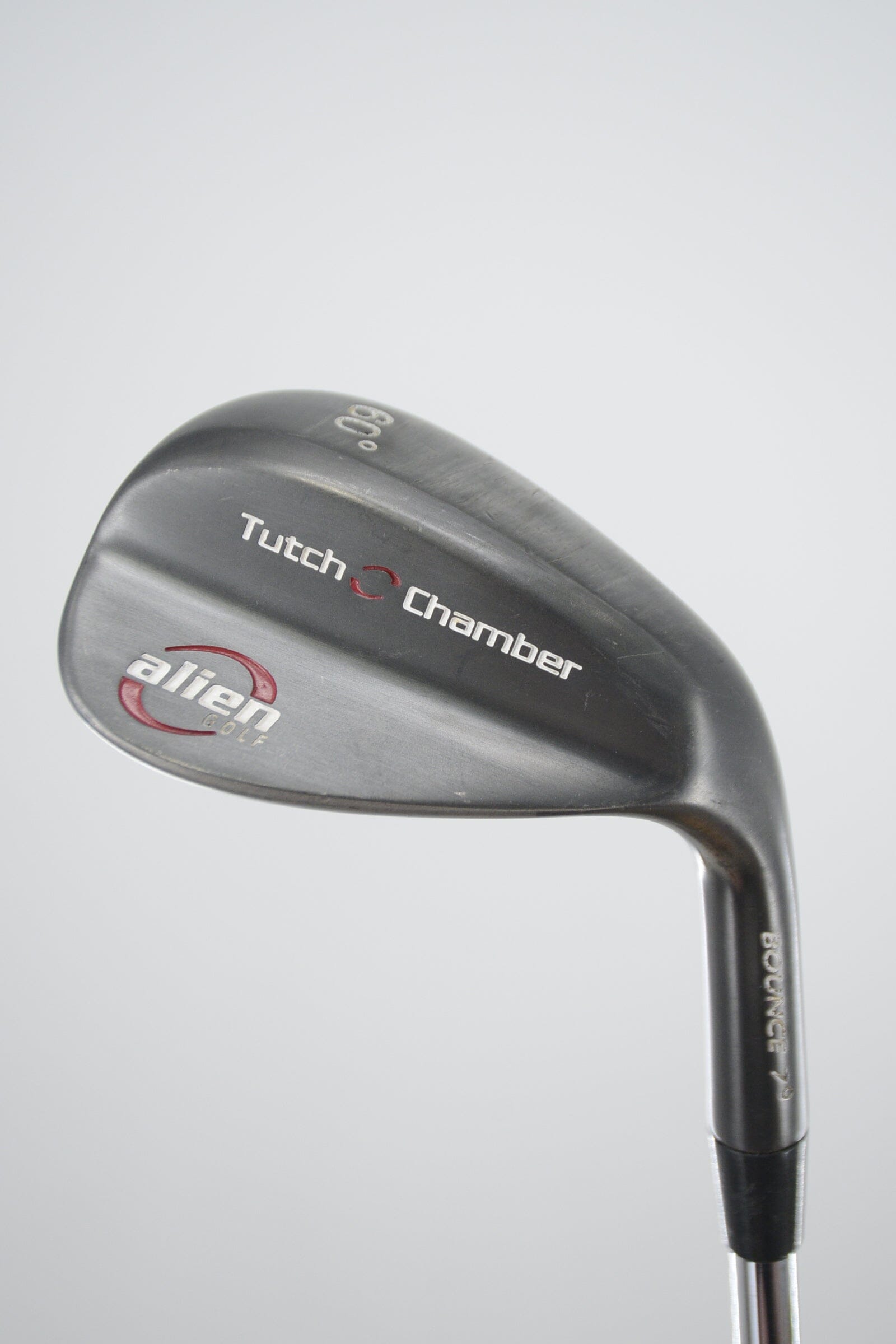 Alien Tutch Chamber 60 Degree Wedge Wedge Flex 34.75"