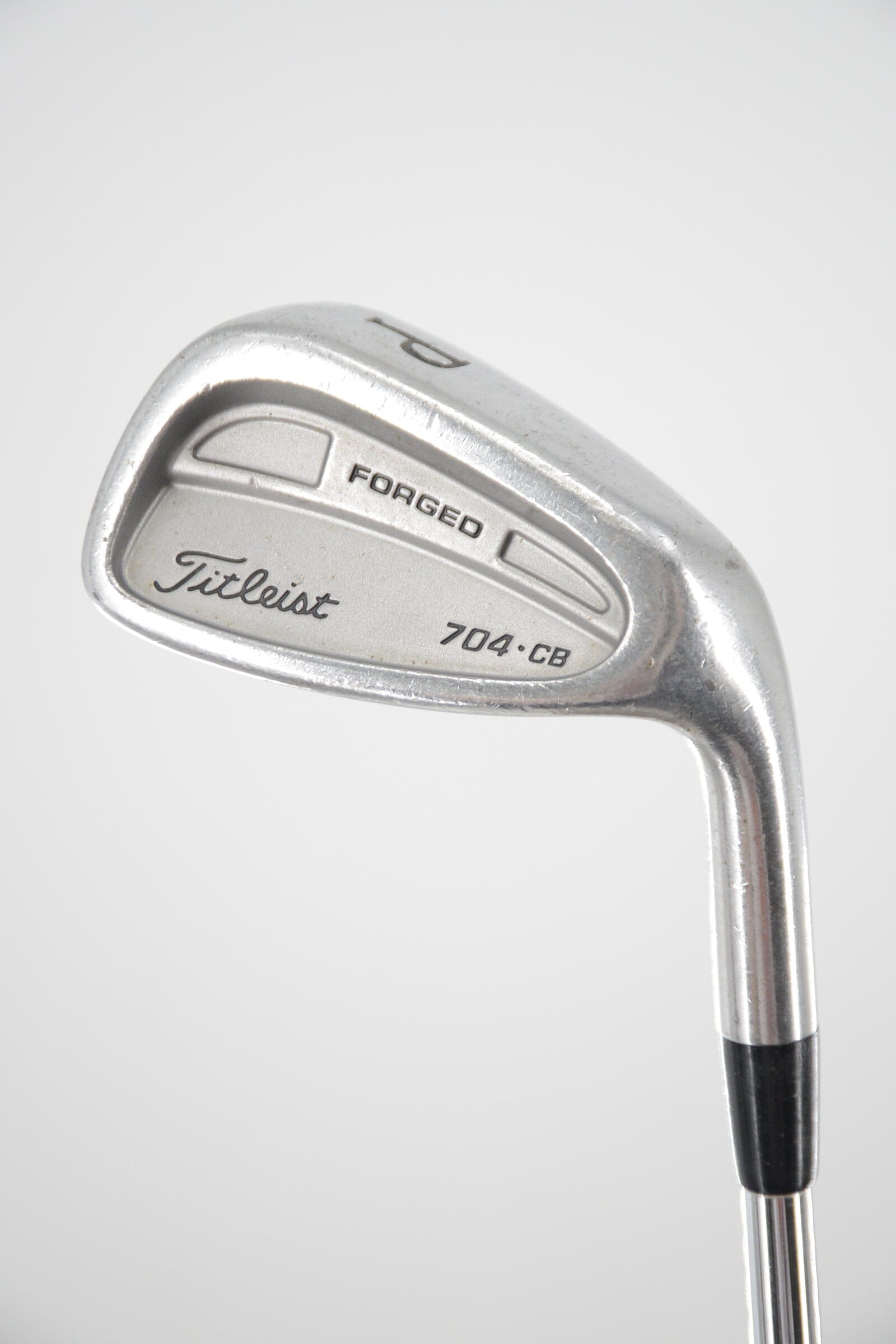 Titleist 704.CB PW S Flex 35.5" Golf Clubs GolfRoots 