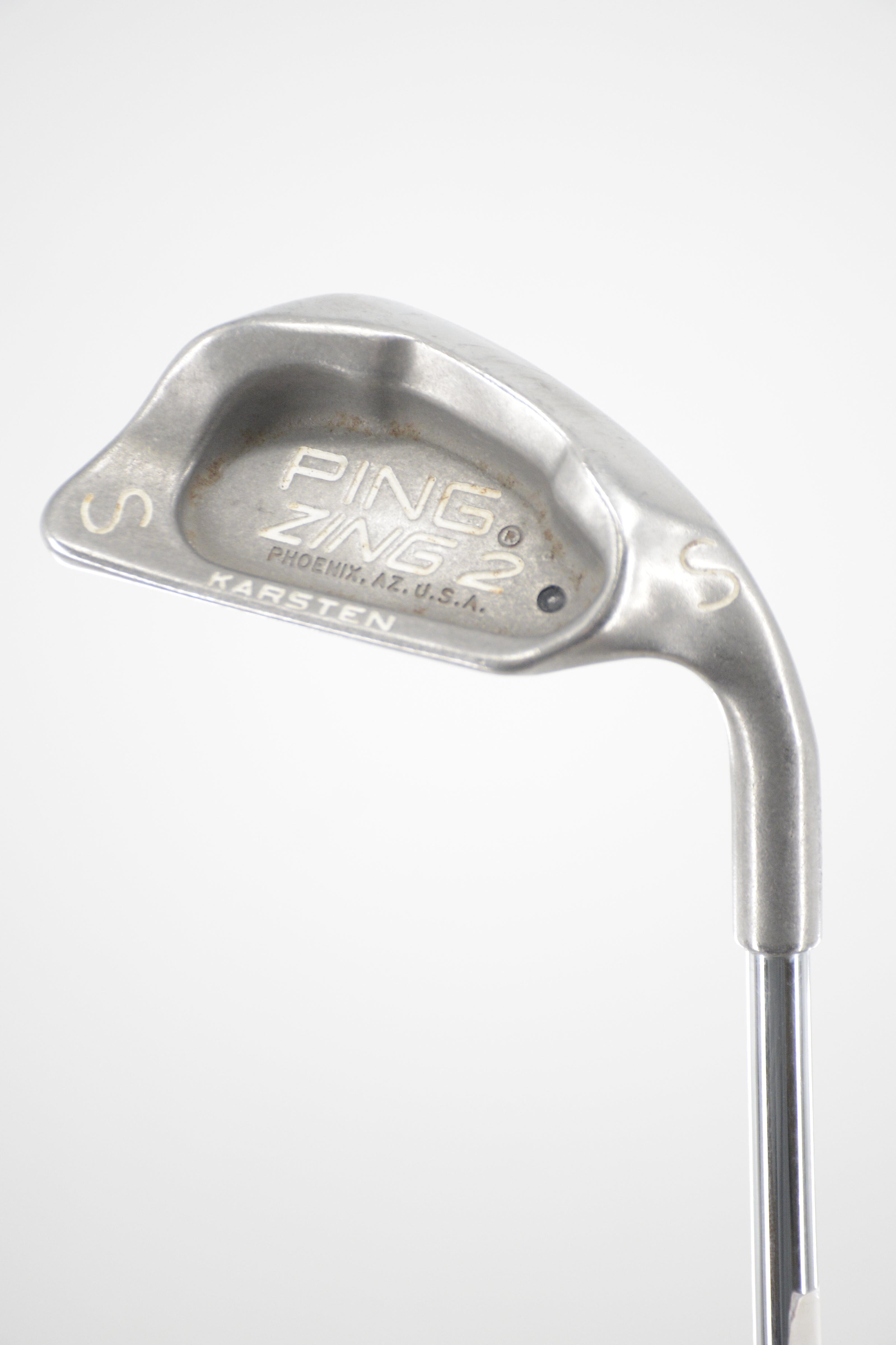 Ping Zing 2 SW R Flex 35.25" Golf Clubs GolfRoots 