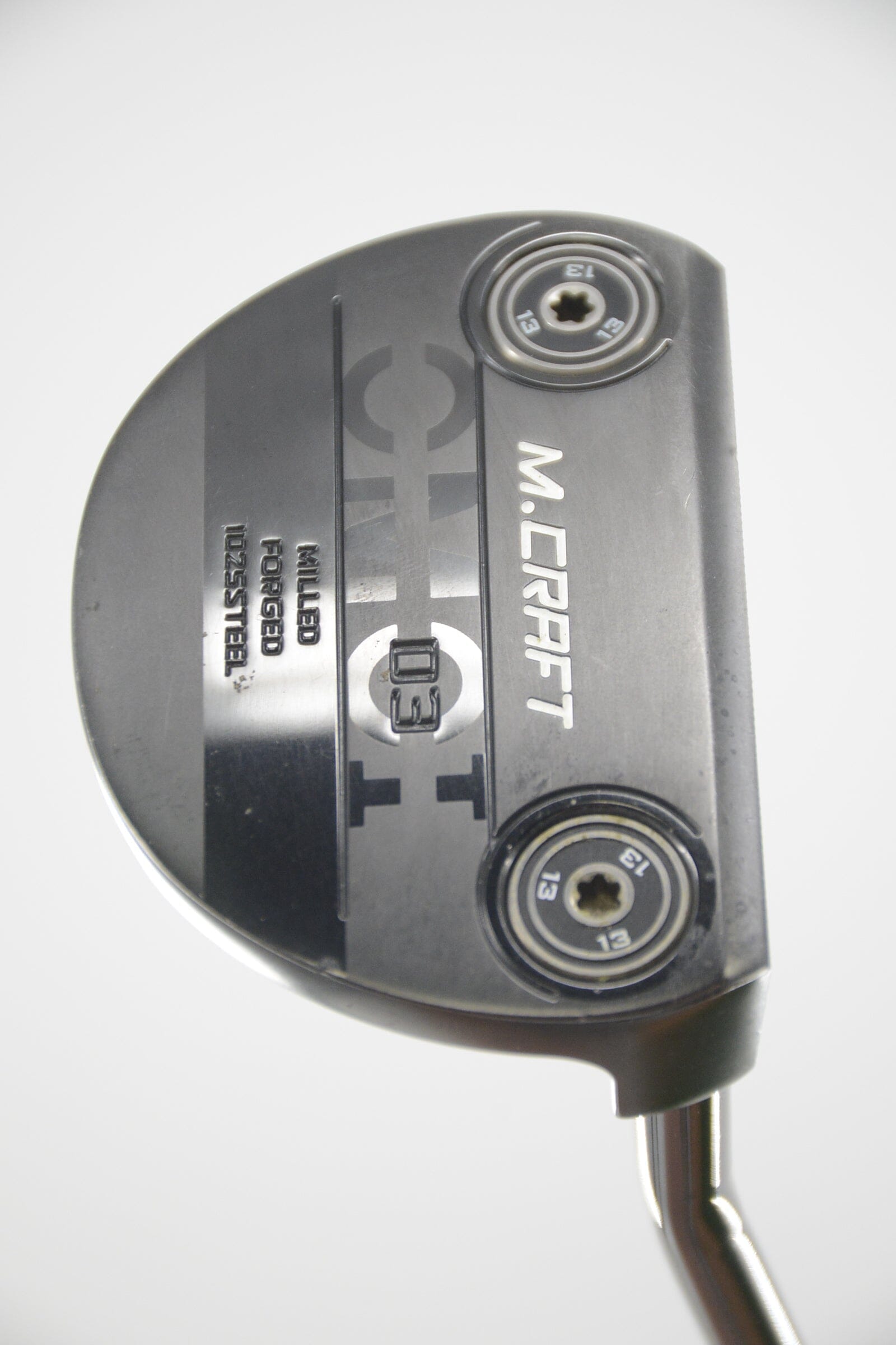 Mizuno M Craft 3 Black Ion Putter 35.25"