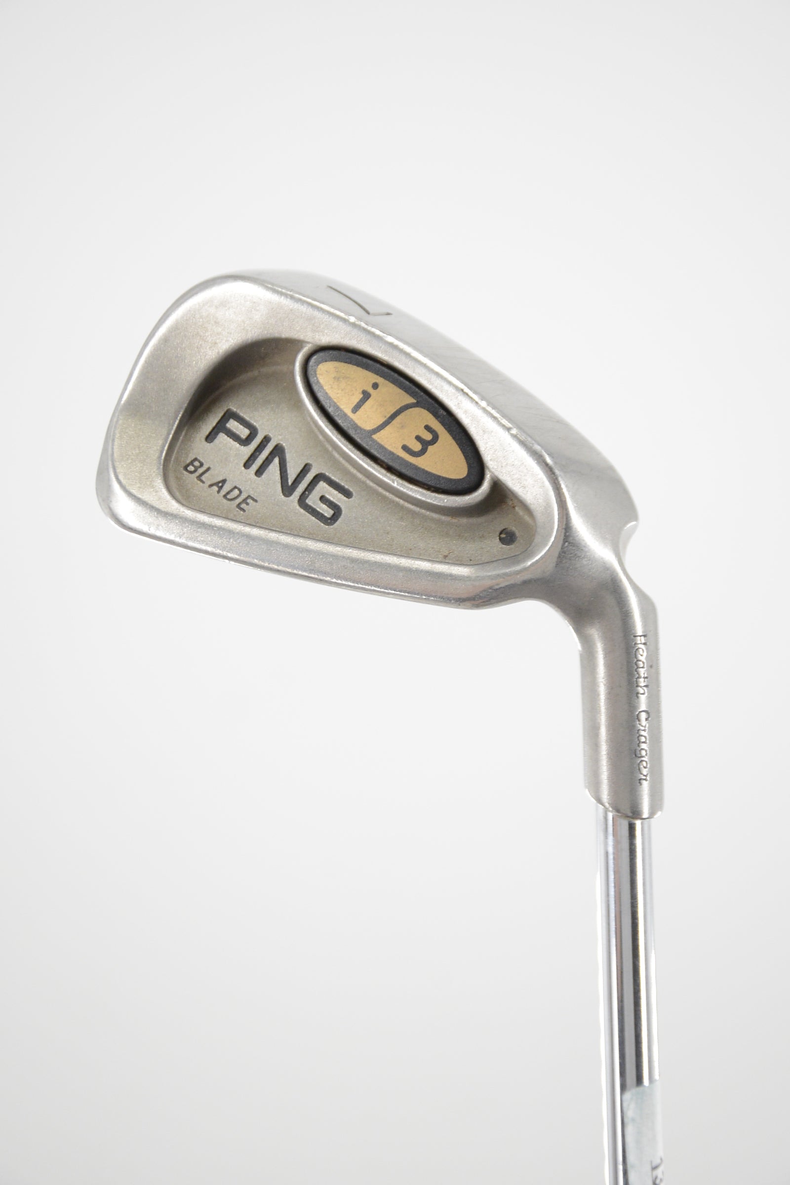 Ping I3 Blade 7 Iron S Flex 36.75"
