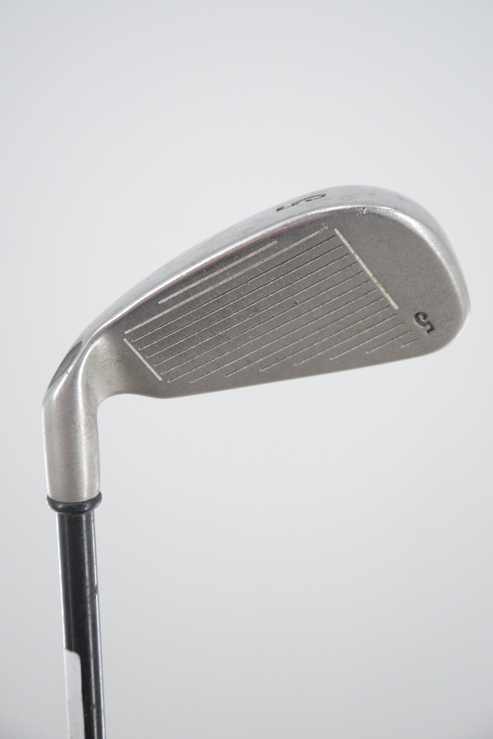 Callaway Big Bertha X-12 5 Iron S Flex 38" Golf Clubs GolfRoots 