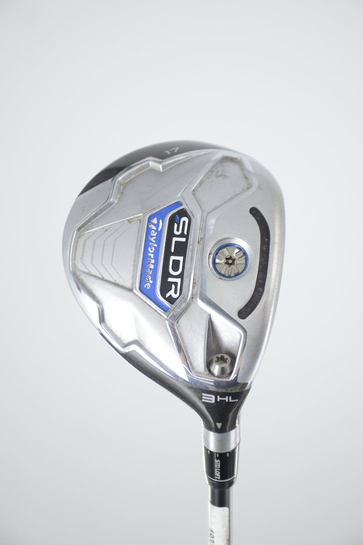 TaylorMade SLDR 3HL Wood R Flex 42.75" Golf Fairway Woods TaylorMade 