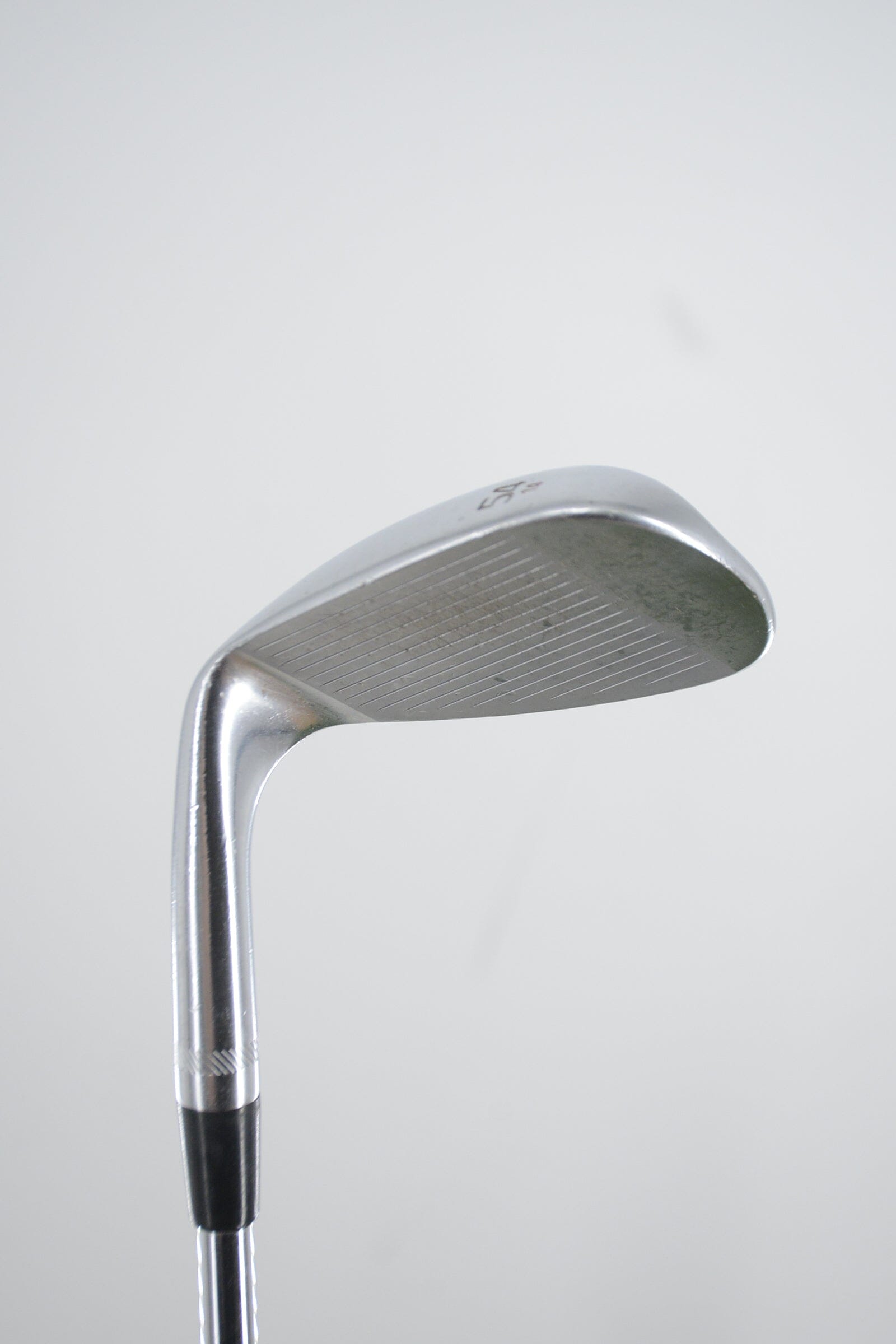 Titleist Vokey SM5 Tour Chrome 54 Degree Wedge Wedge Flex 35" Golf Clubs GolfRoots 