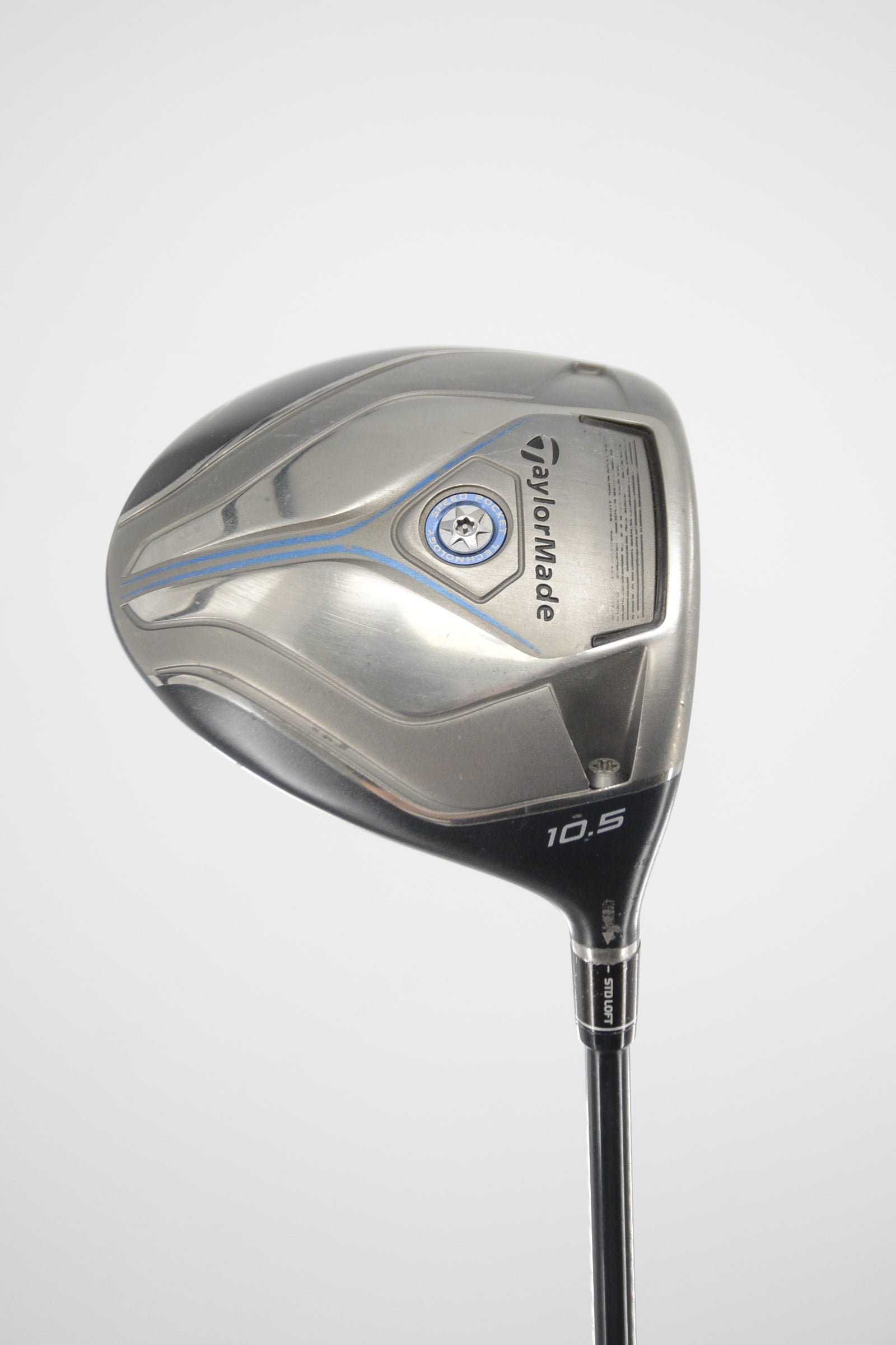 TaylorMade Jetspeed 10.5 Degree Driver SR Flex 45.75"