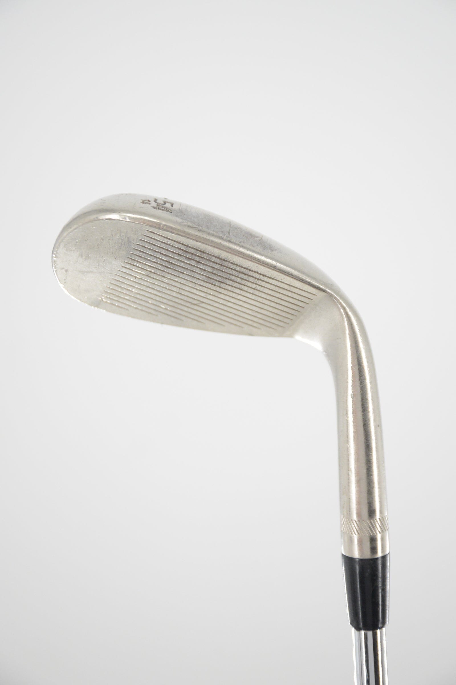 Lefty Titleist Vokey SM5 Gold Nickel 54 Degree Wedge S Flex 35.25" Golf Clubs GolfRoots 