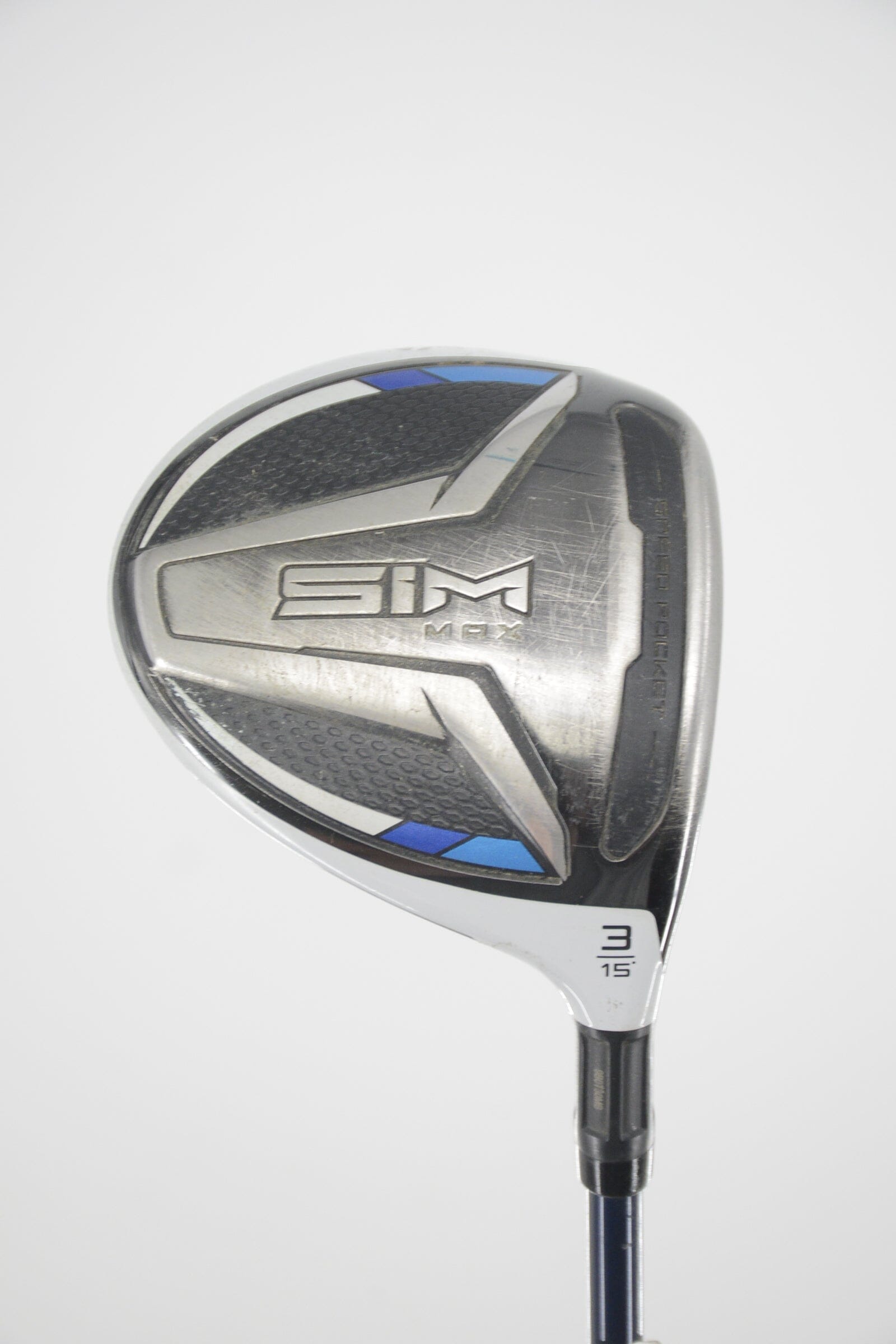 TaylorMade SIM Max 3 Wood R Flex 43