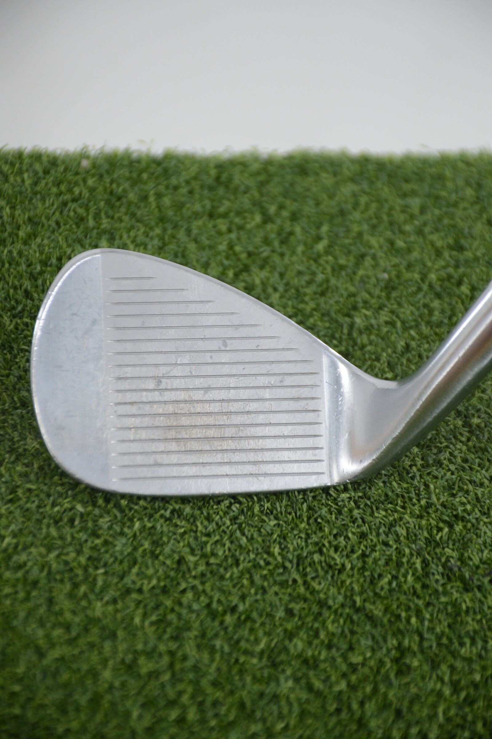 Titleist Vokey SM5 Tour Chrome 54 Degree Wedge Wedge Flex 35" Golf Clubs GolfRoots 