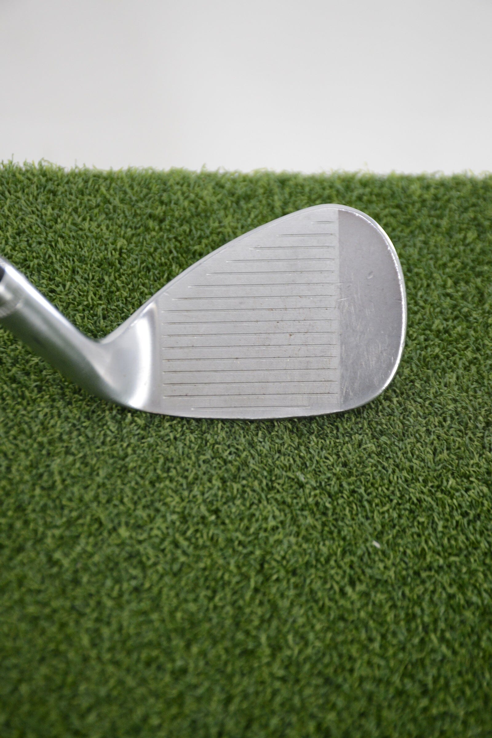Lefty Callaway Mack Daddy 4 Chrome 56 Degree Wedge S Flex 34.75" Golf Clubs GolfRoots 