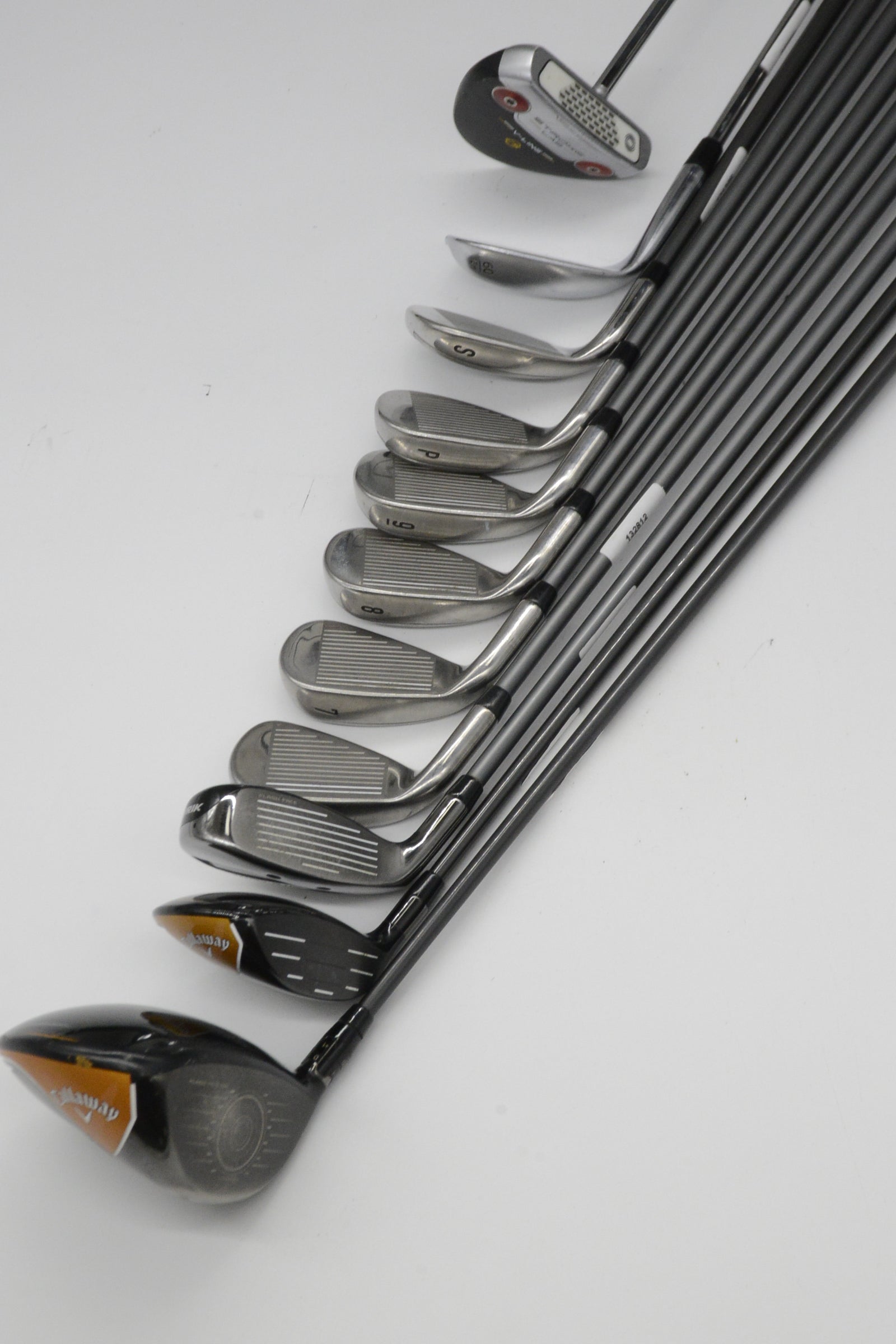 Callaway Mavrik Mixed Full Set R Flex -0.5"