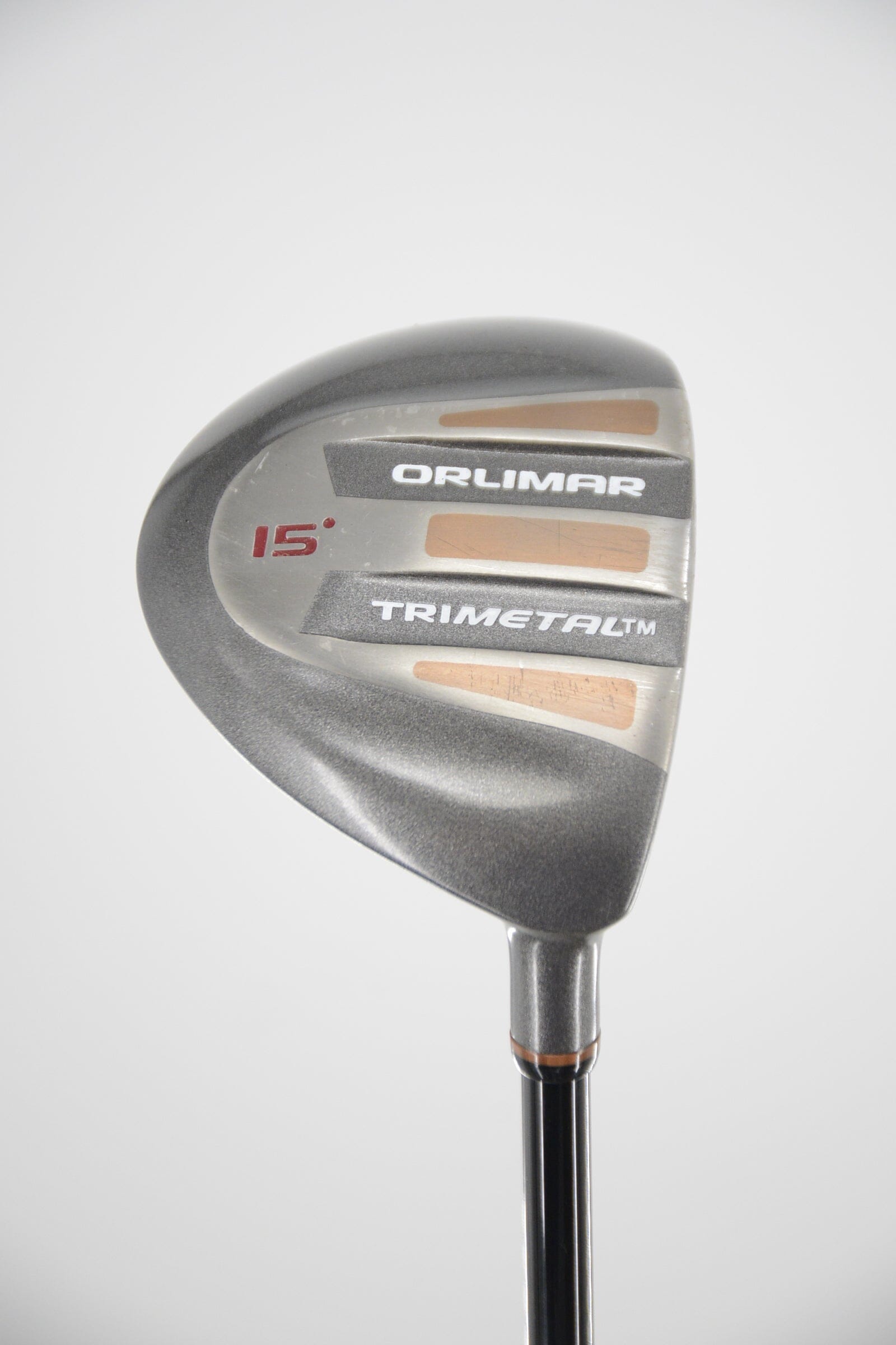 Orlimar Trimetal 15 Degree Wood R Flex 43" Golf Clubs GolfRoots 