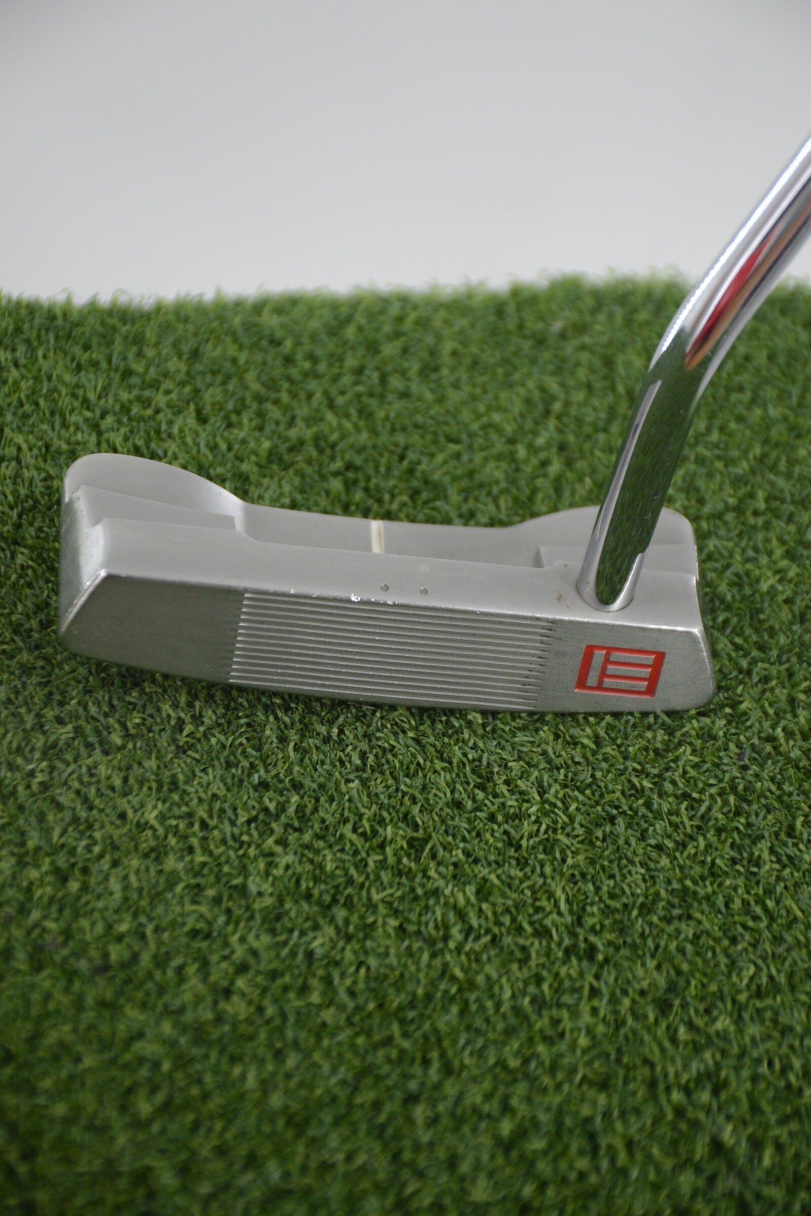 Evnroll ER2 Satin Midblade Putter 32.5" Golf Clubs GolfRoots 