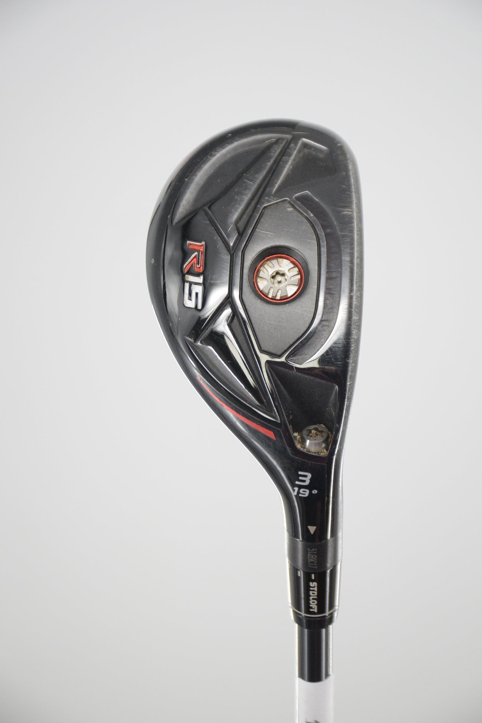 TaylorMade R15 Rescue 3 Hybrid R Flex 40.5" Golf Clubs GolfRoots 
