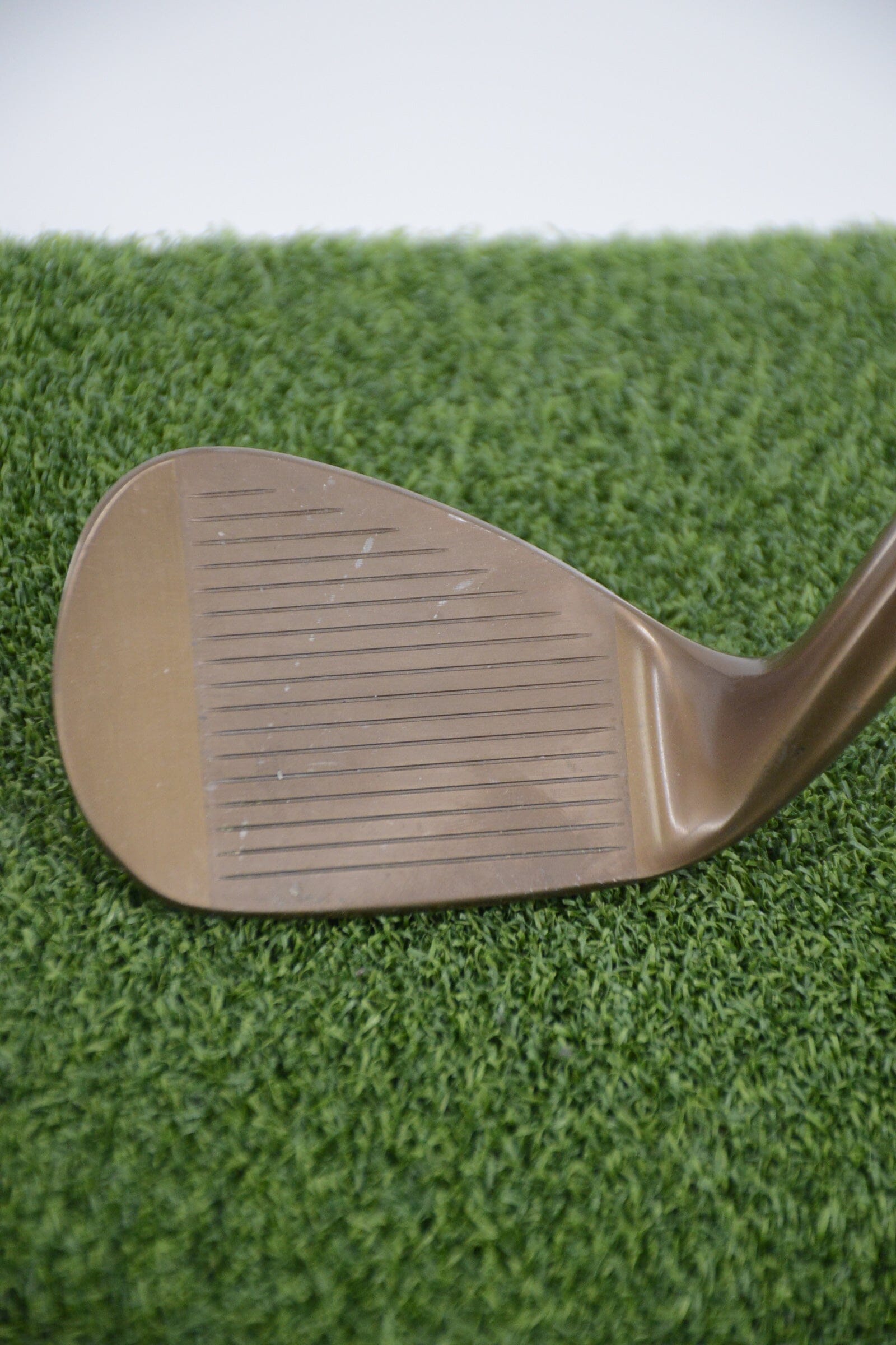 Titleist Vokey SM10 Oil Can 54 Degree Wedge Wedge Flex 35" Golf Clubs GolfRoots 